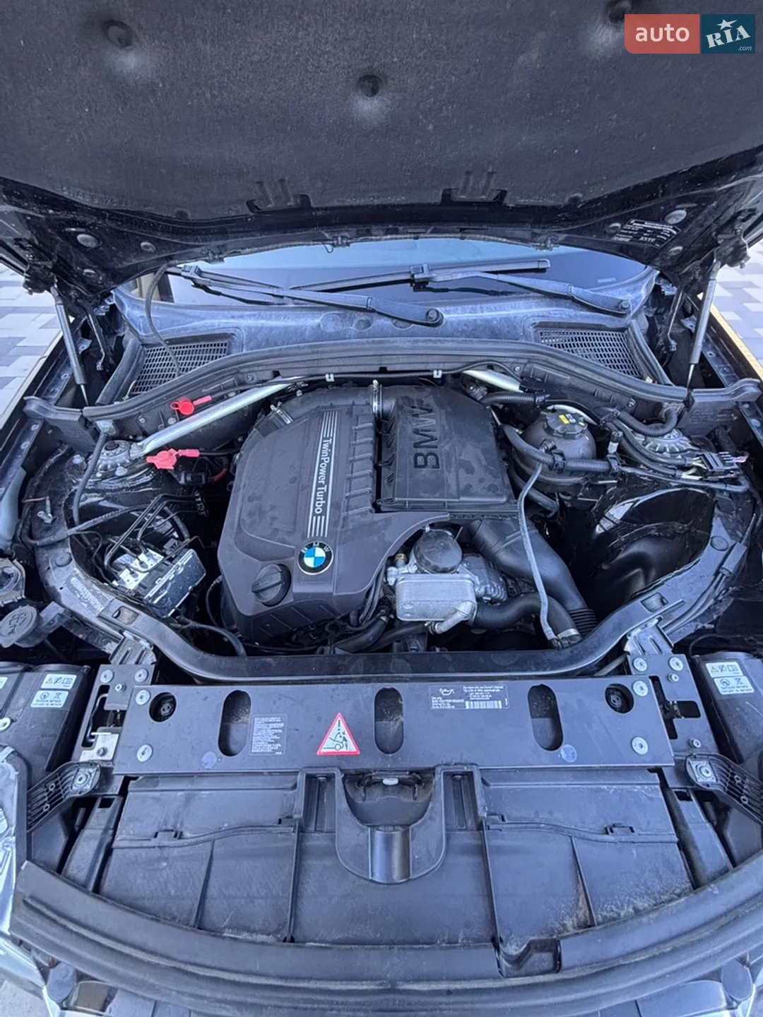2014 BMW X3 - мініатюра 45