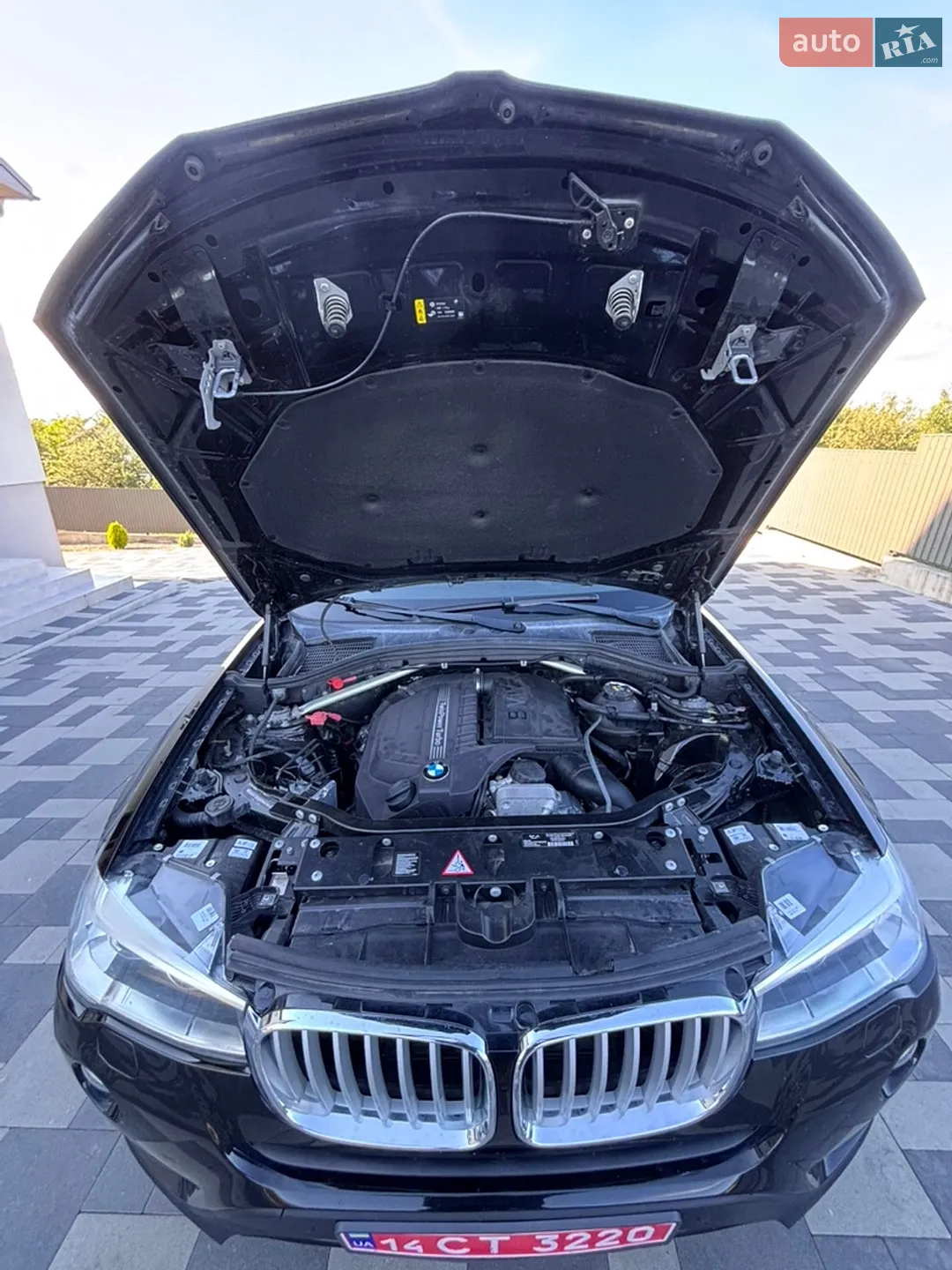 2014 BMW X3 - мініатюра 44