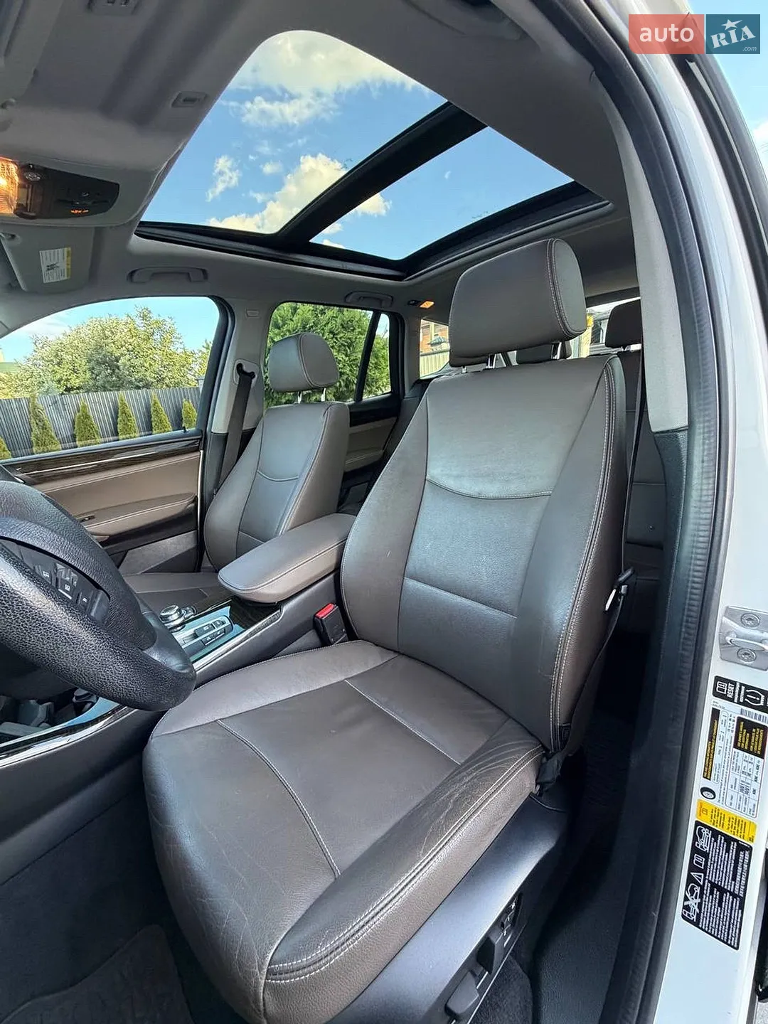 2014 BMW X3 - мініатюра 2