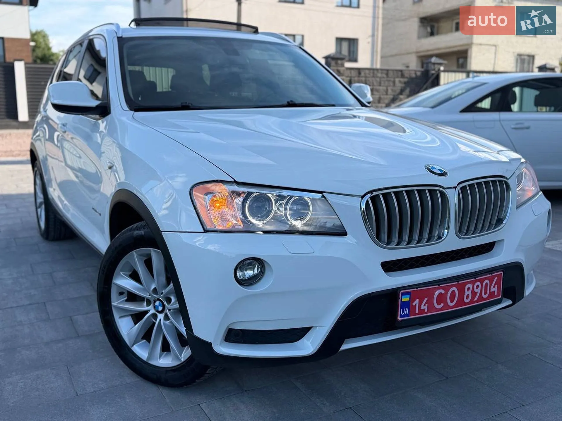 2014 BMW X3 - мініатюра 12