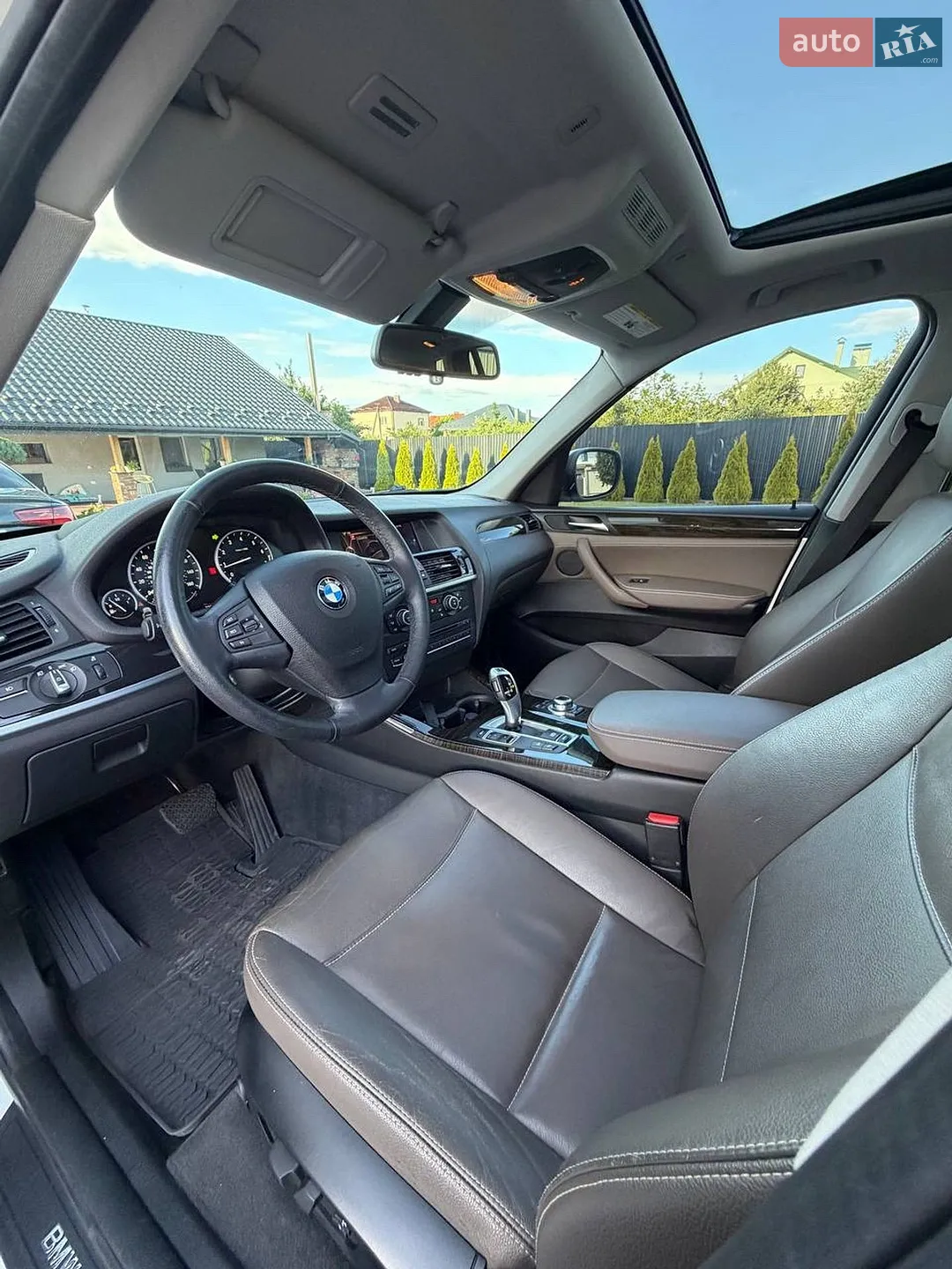 2014 BMW X3 - мініатюра 20
