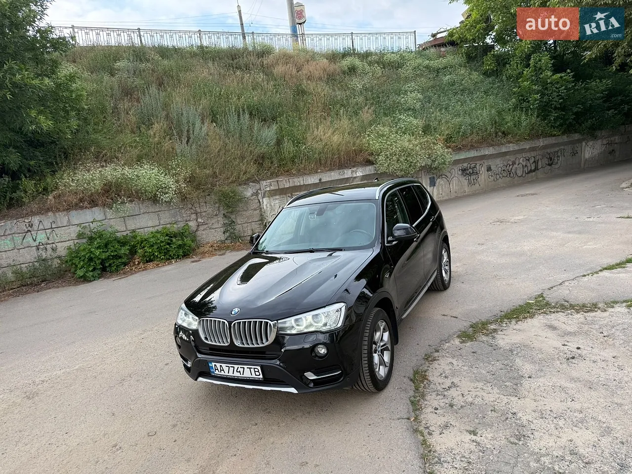 2017 BMW X3 - мініатюра 31