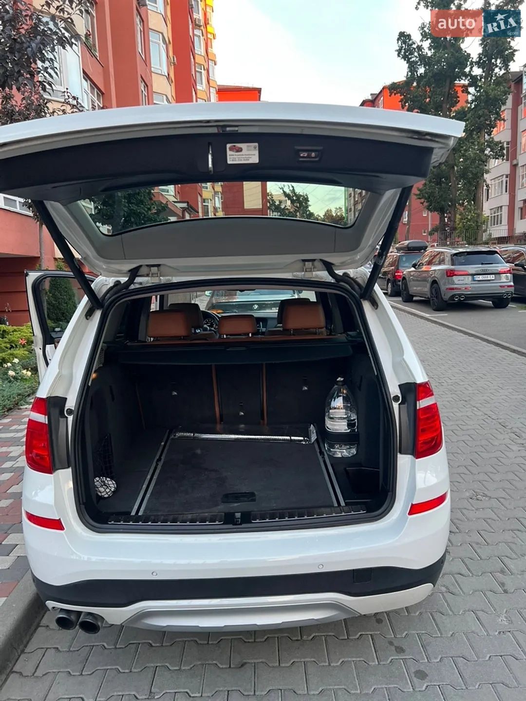 2014 BMW X3 - мініатюра 10