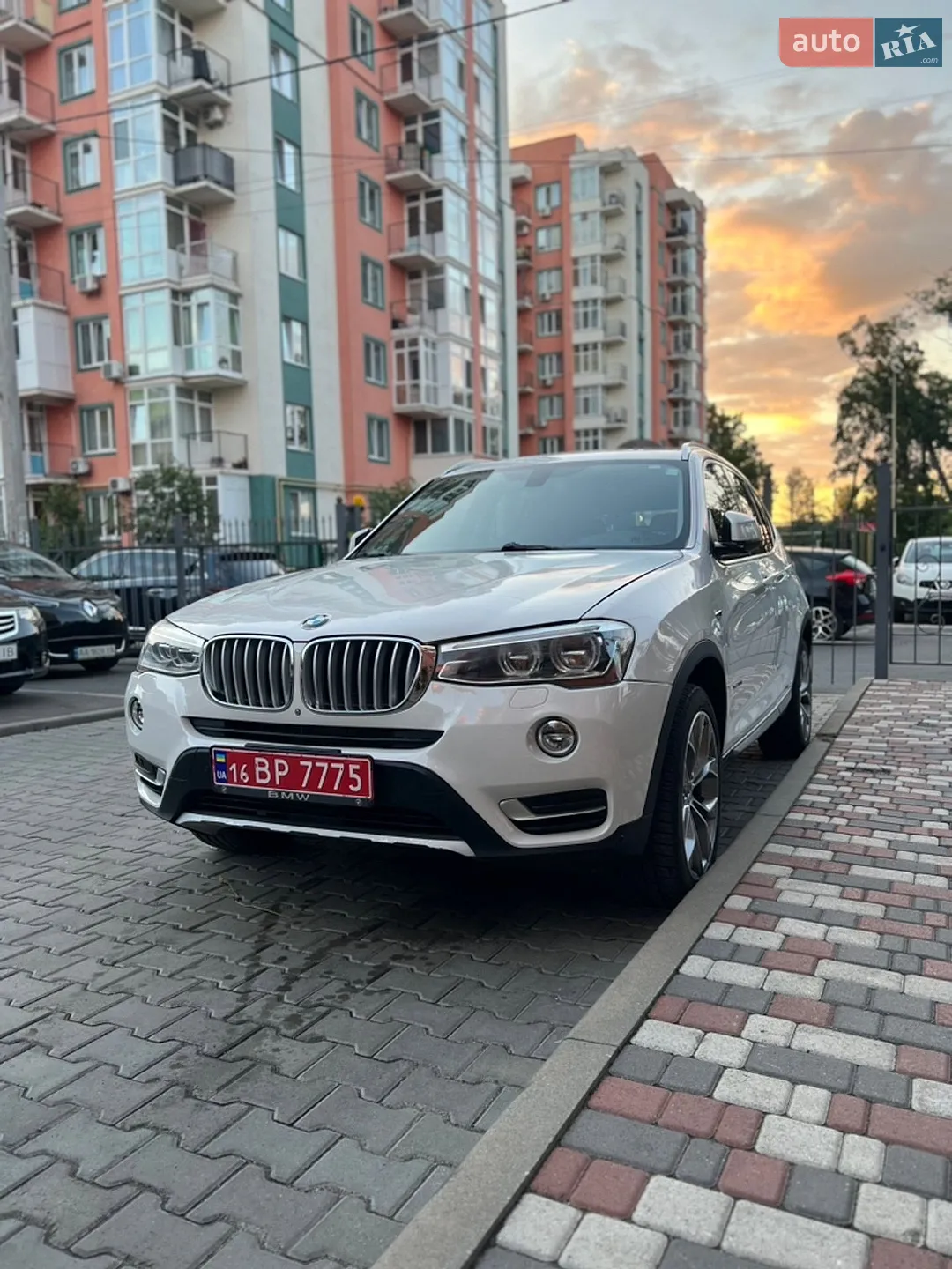 2014 BMW X3 - мініатюра 2