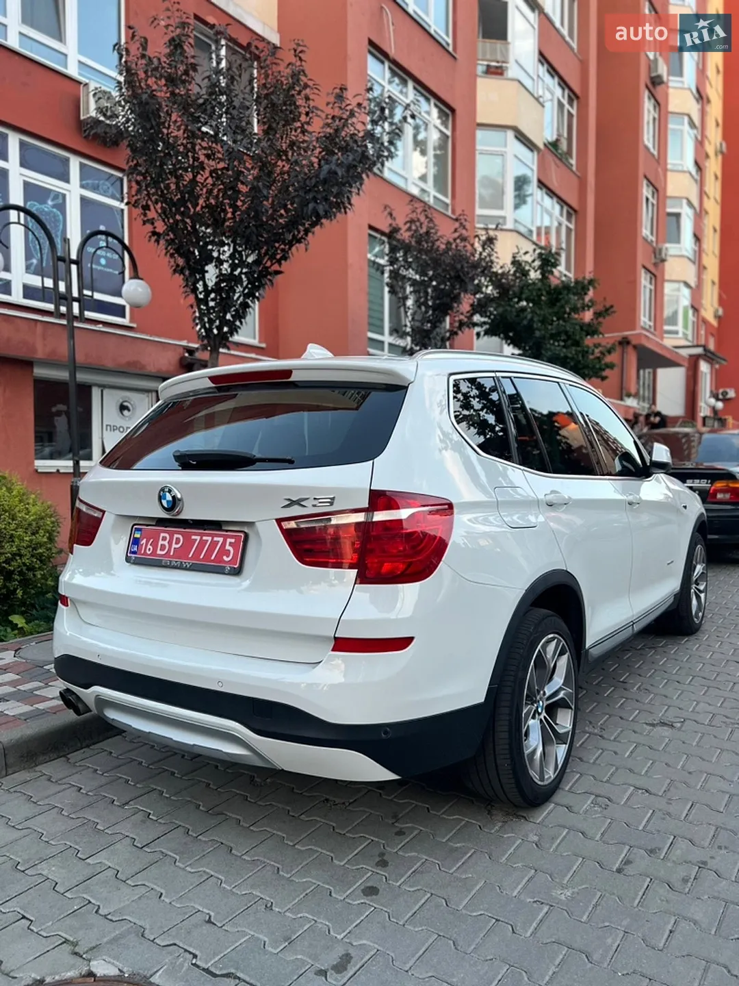 2014 BMW X3 - мініатюра 7