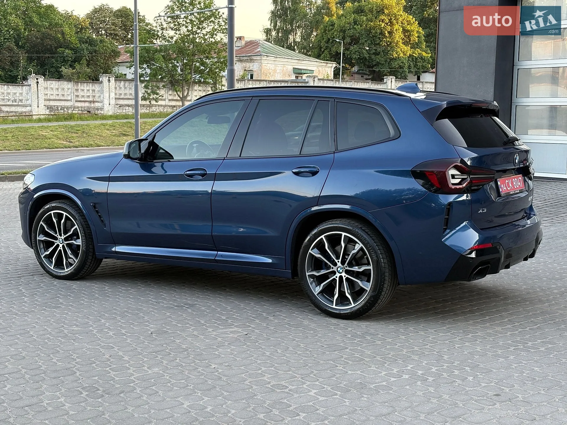 2022 BMW X3 - мініатюра 4