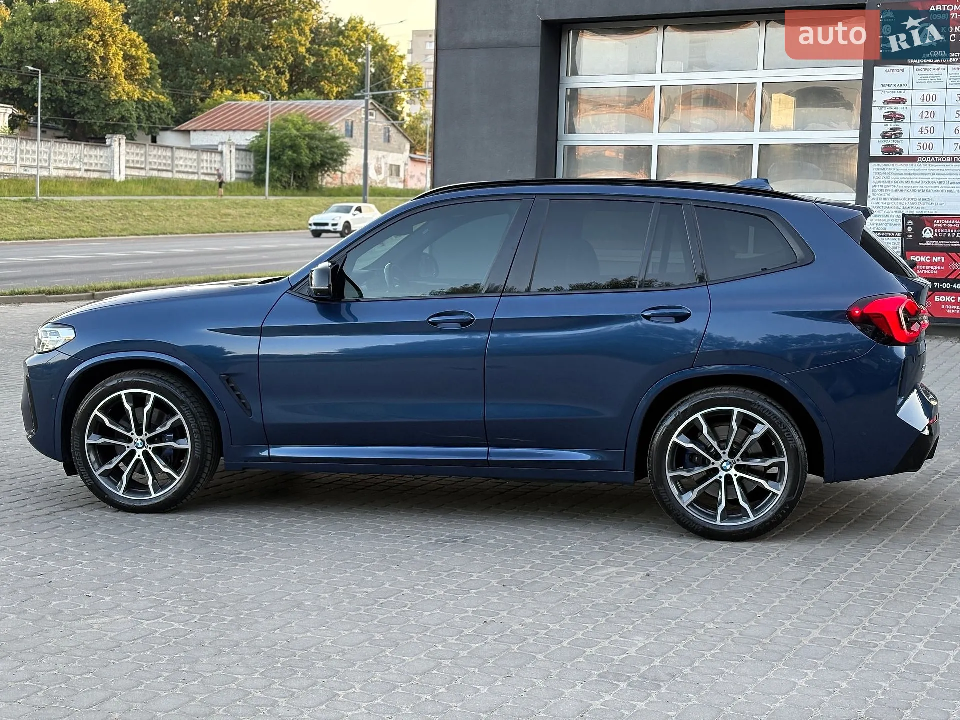 2022 BMW X3 - мініатюра 3