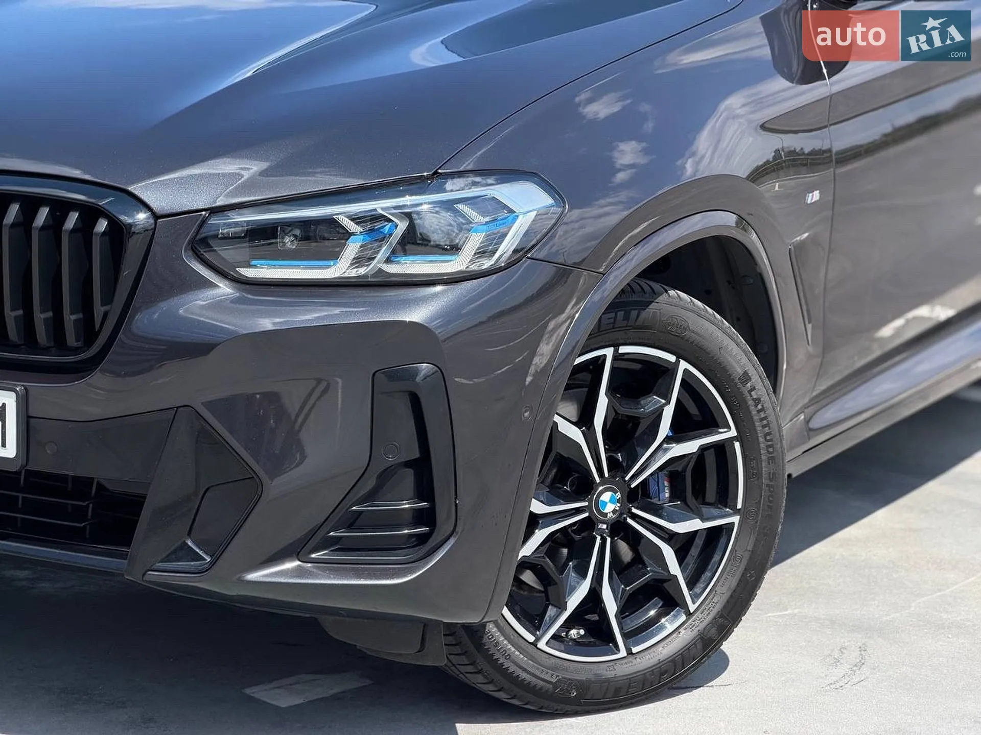 2022 BMW X3 - мініатюра 6