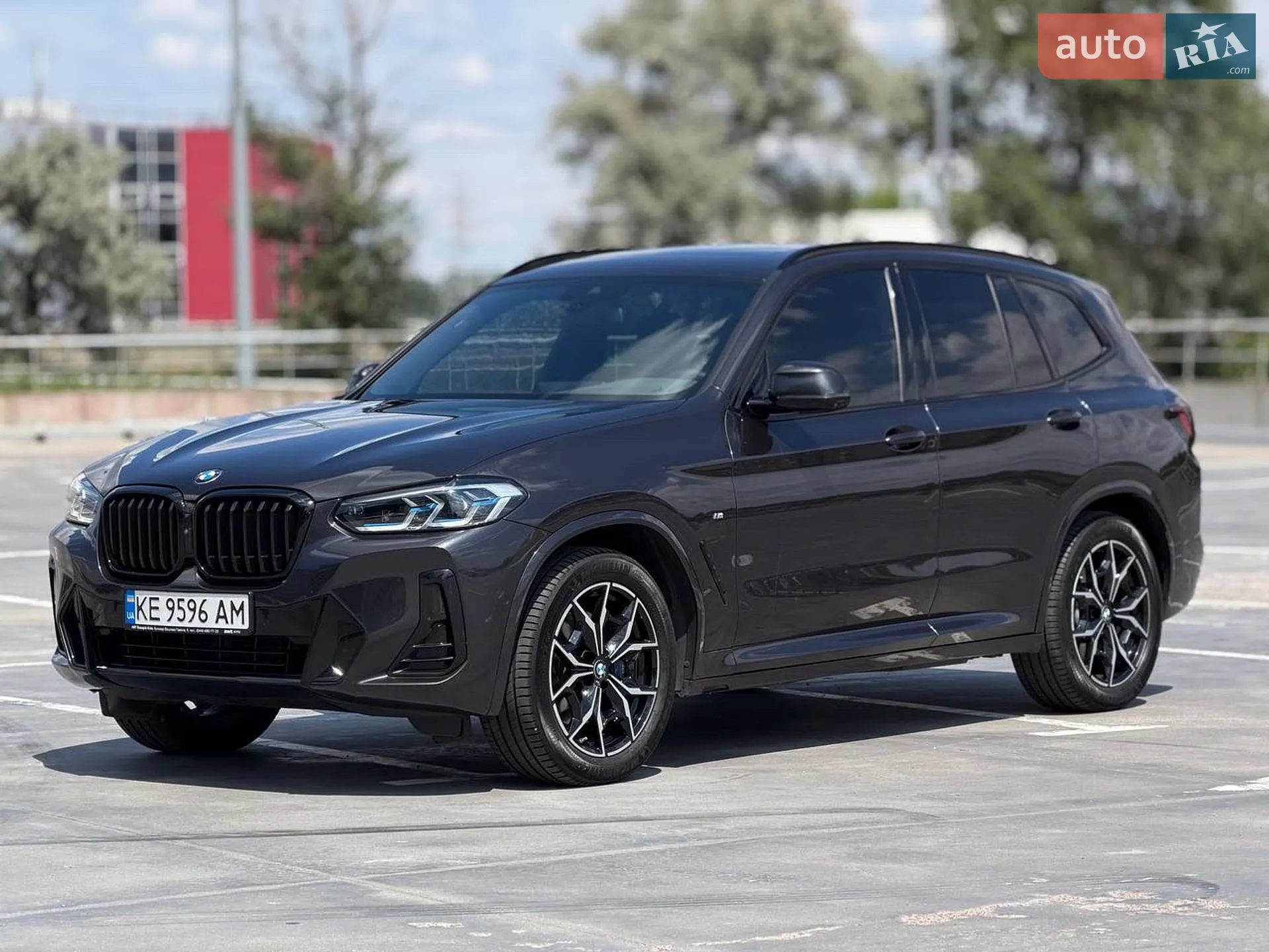 2022 BMW X3 - мініатюра 9