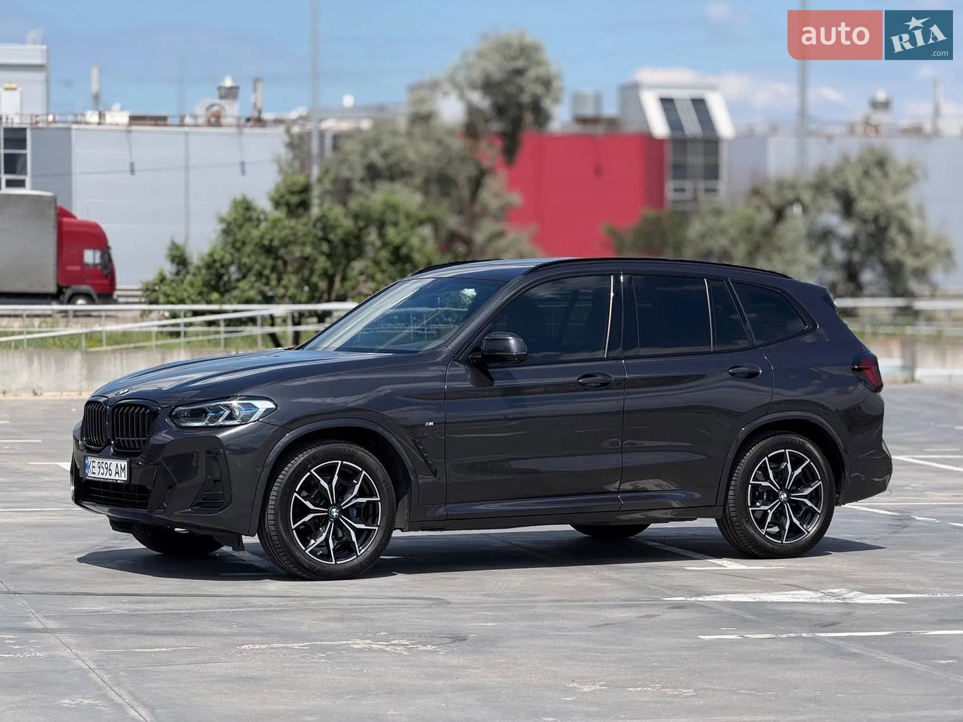 2022 BMW X3 - мініатюра 12