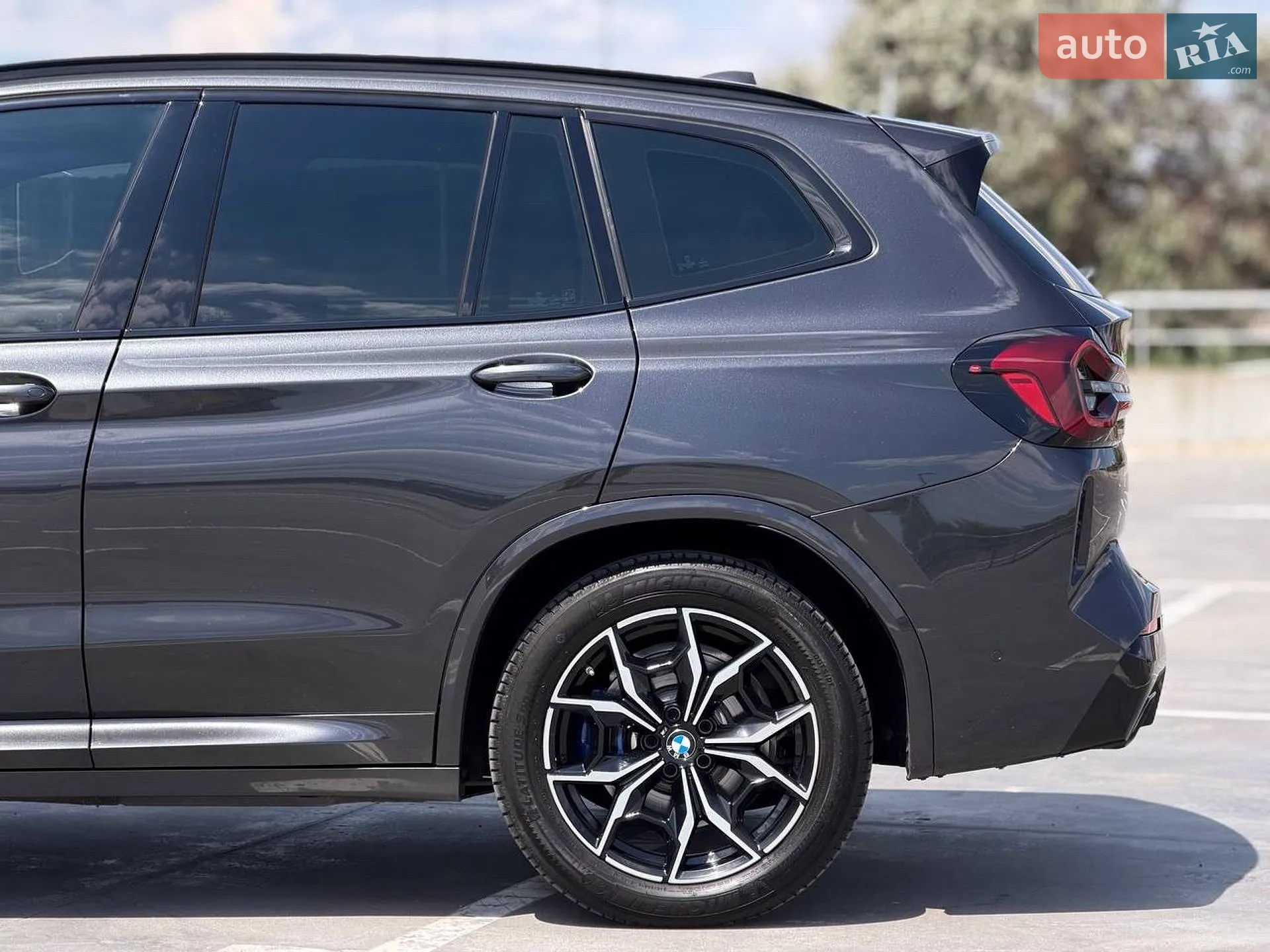 2022 BMW X3 - мініатюра 15
