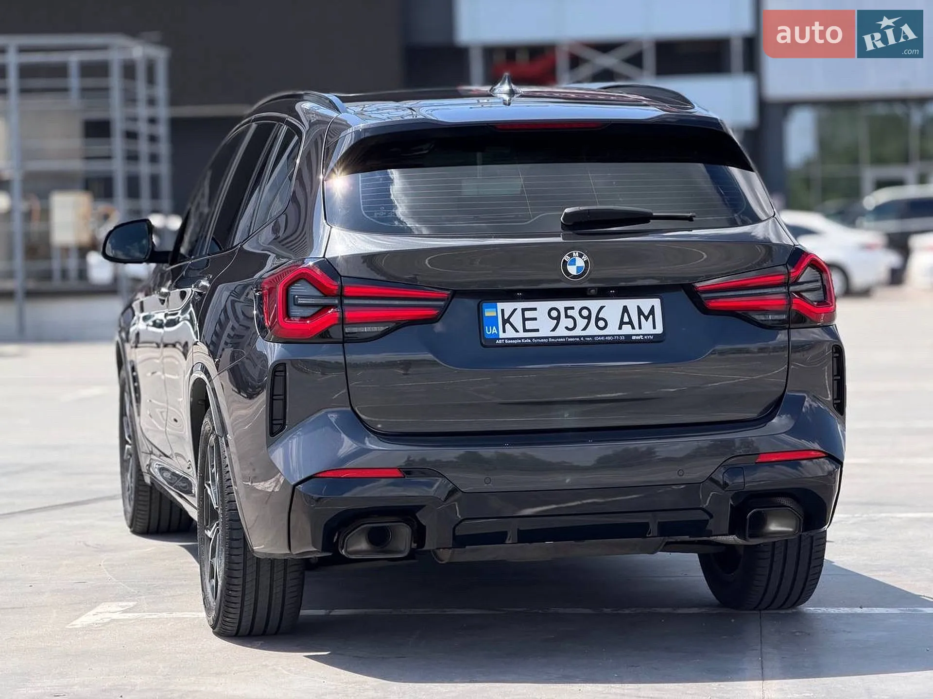 2022 BMW X3 - мініатюра 25