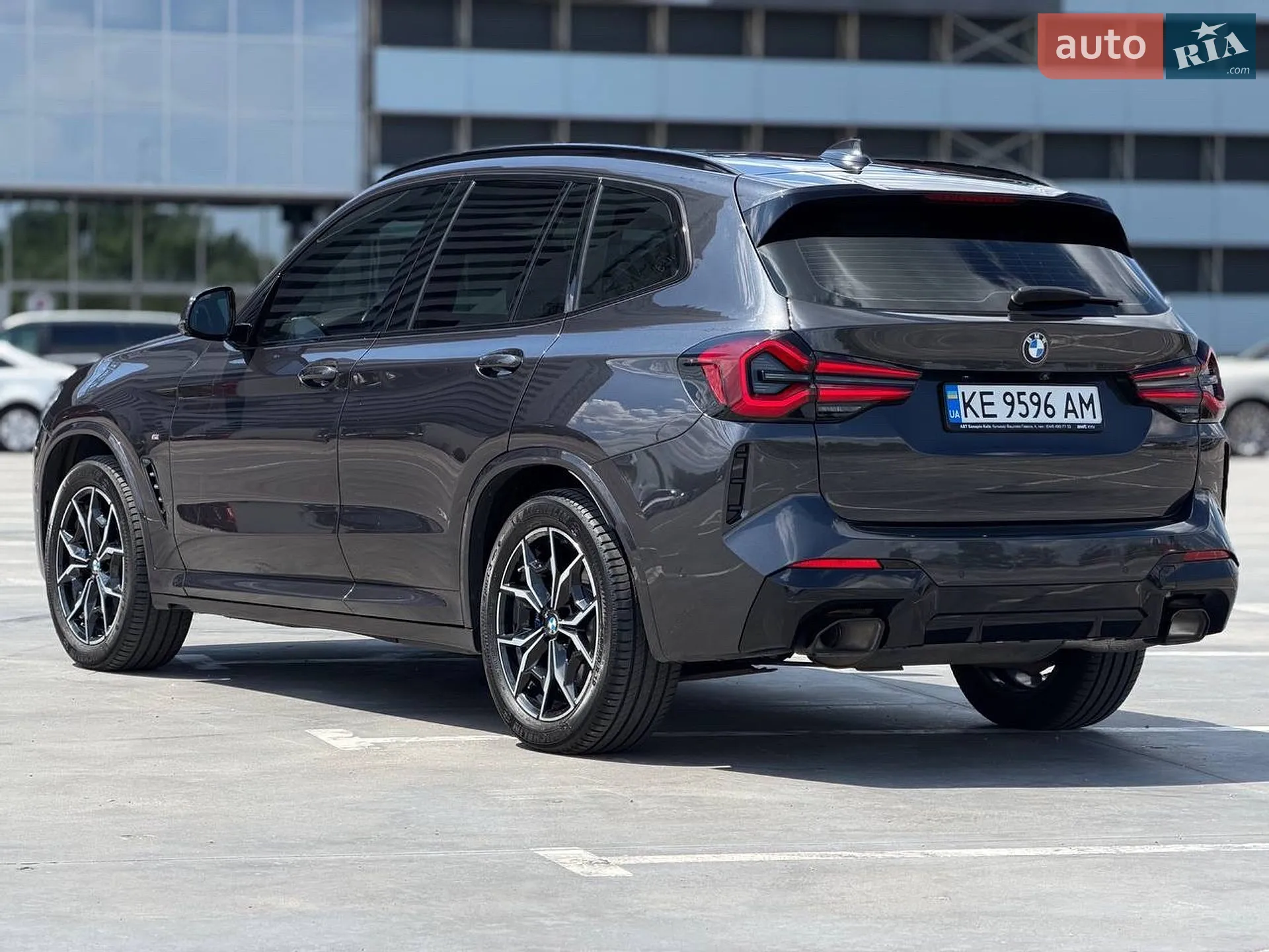 2022 BMW X3 - мініатюра 27