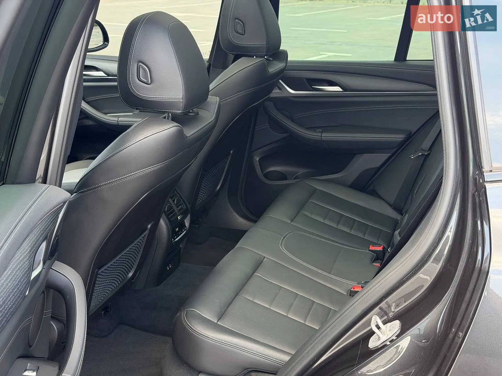 2022 BMW X3 - мініатюра 58