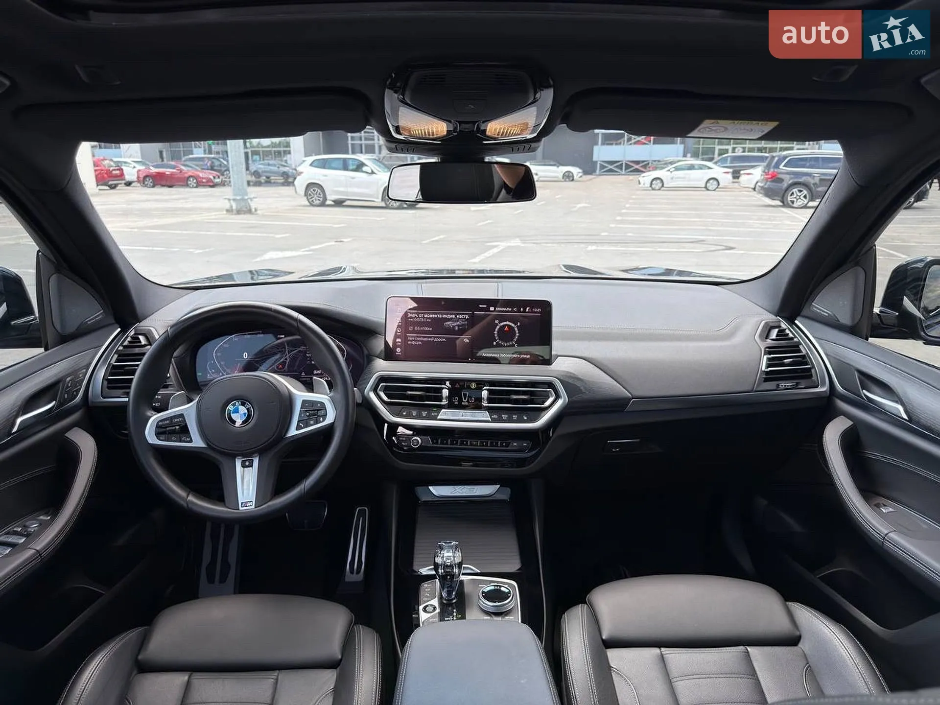 2022 BMW X3 - мініатюра 69