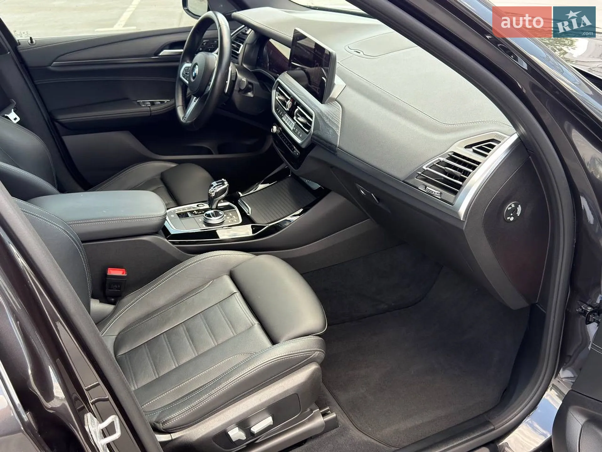 2022 BMW X3 - мініатюра 74