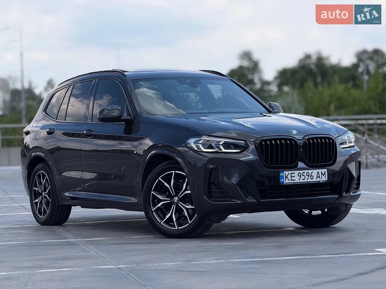 2021 BMW X3 - мініатюра 32