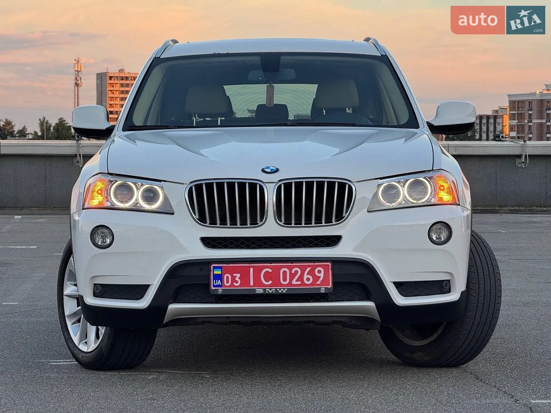 2013 BMW X3 - мініатюра 4