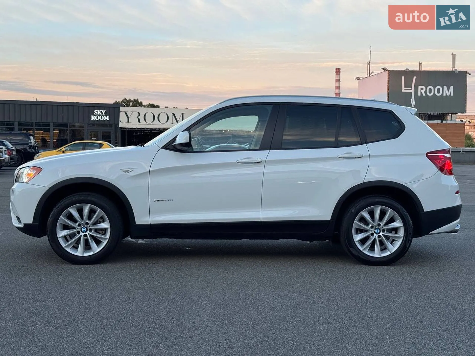 2013 BMW X3 - мініатюра 7