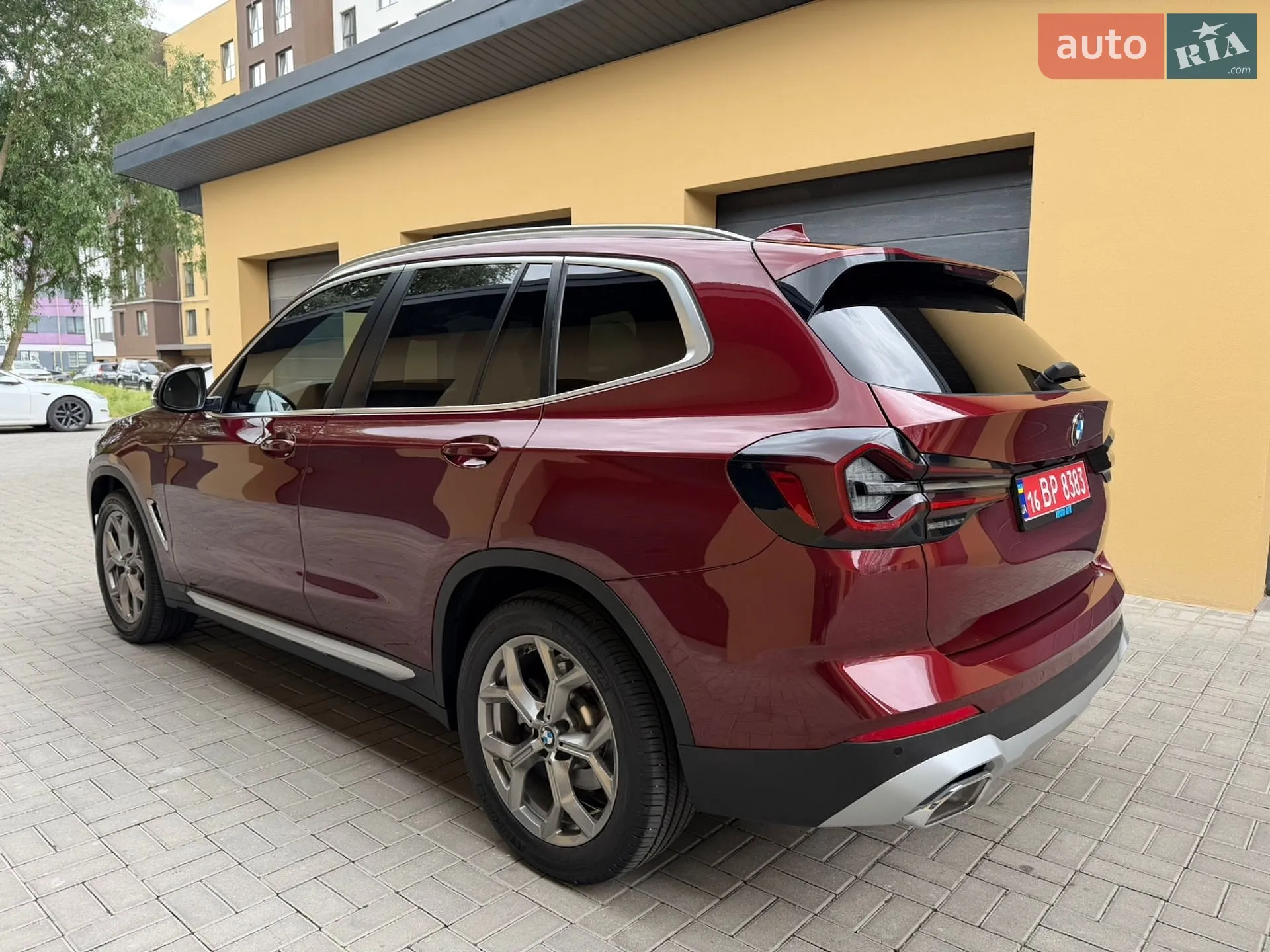 2022 BMW X3 - мініатюра 4