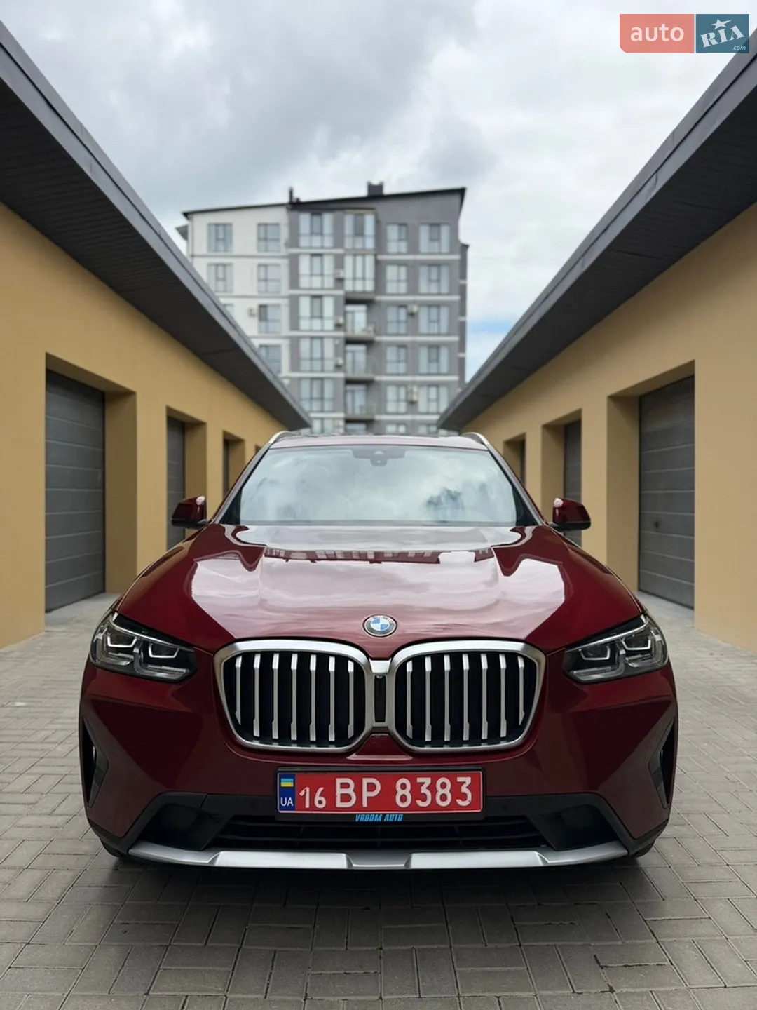 2022 BMW X3 - мініатюра 20