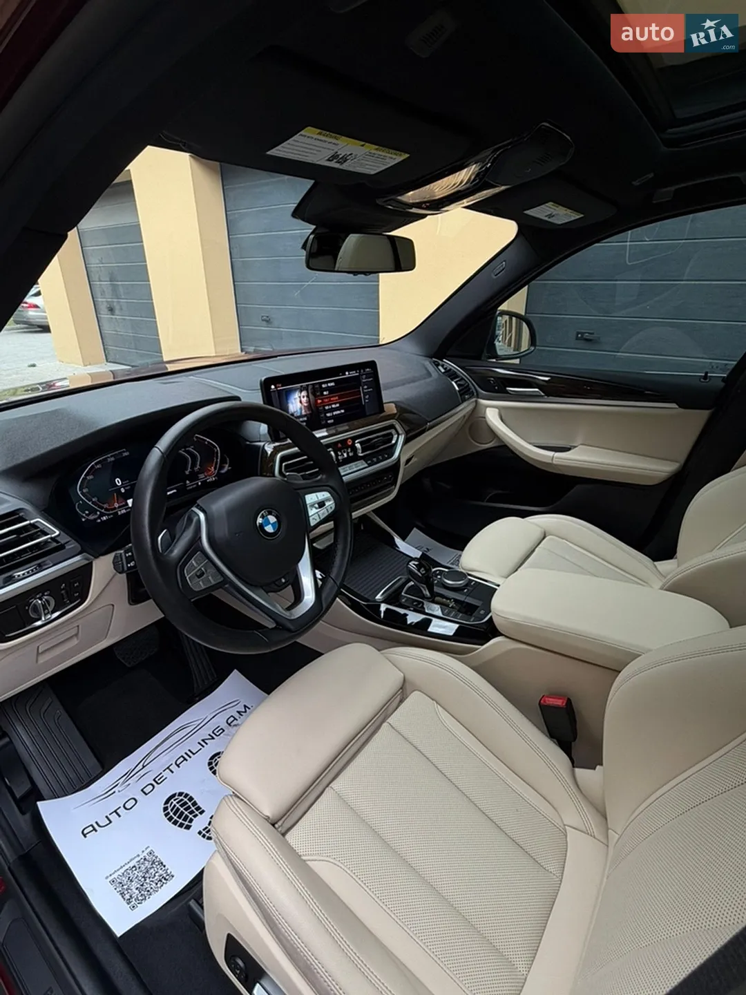 2022 BMW X3 - мініатюра 25