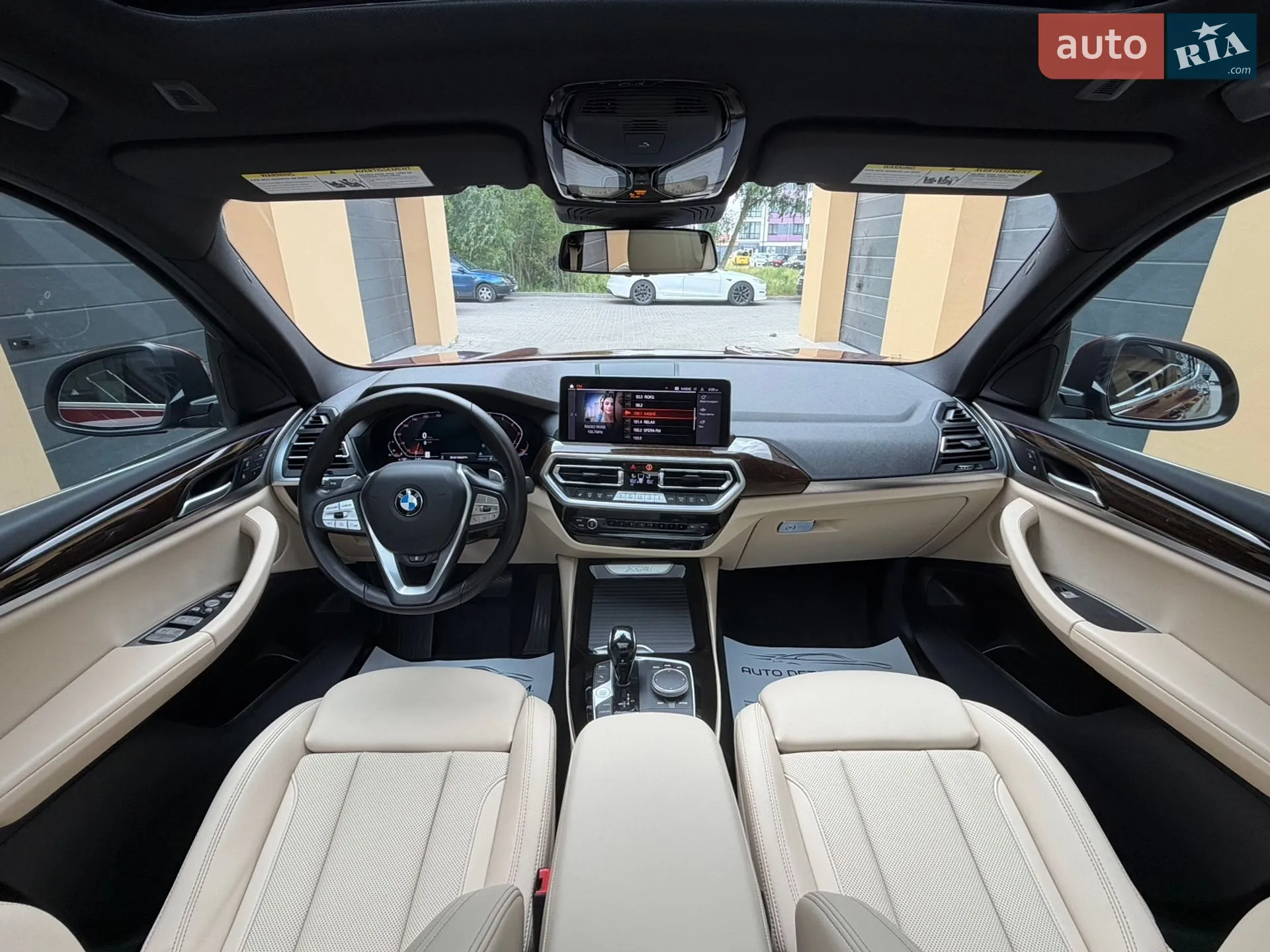 2022 BMW X3 - мініатюра 35