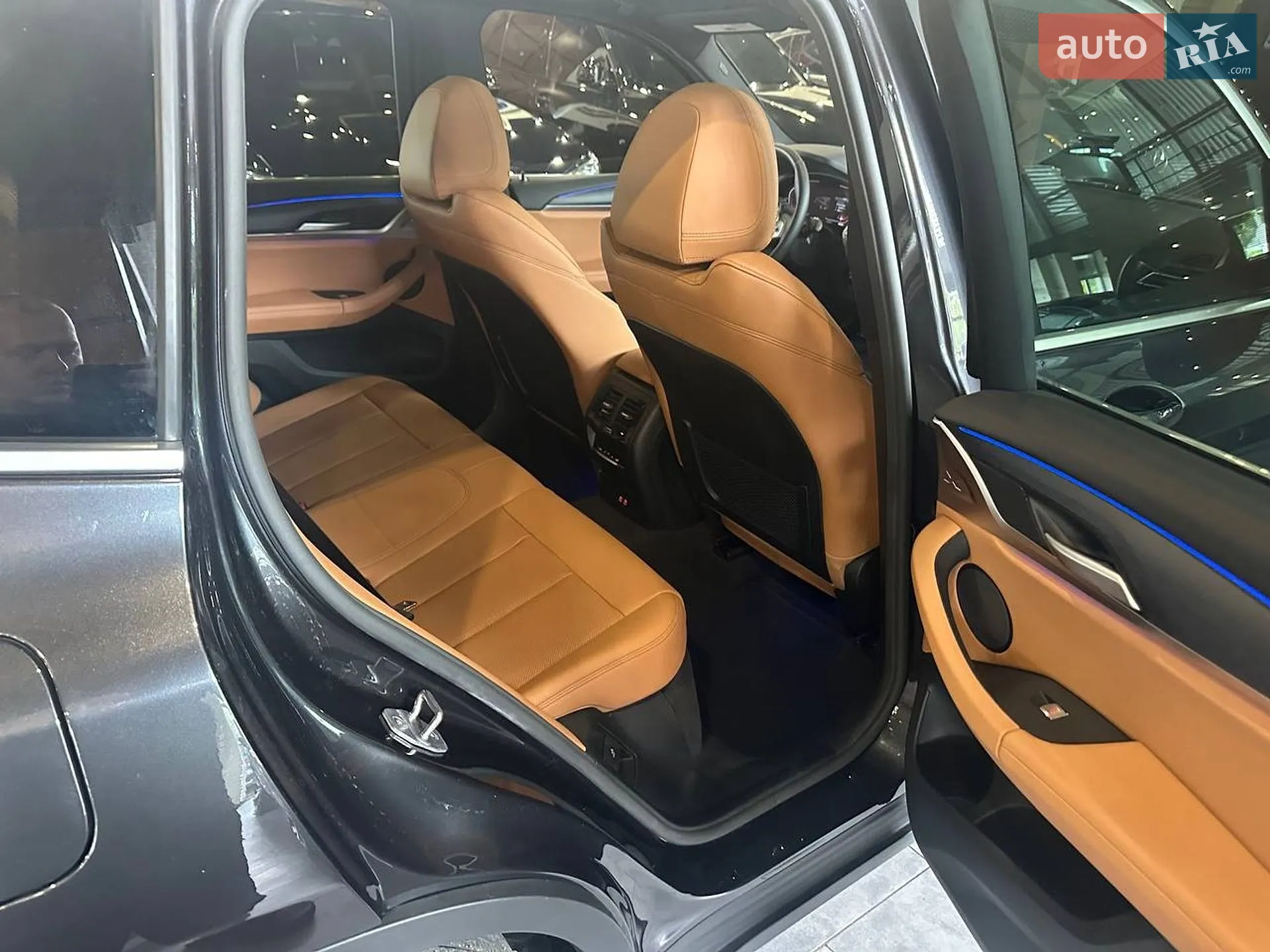 2024 BMW X3 - мініатюра 11