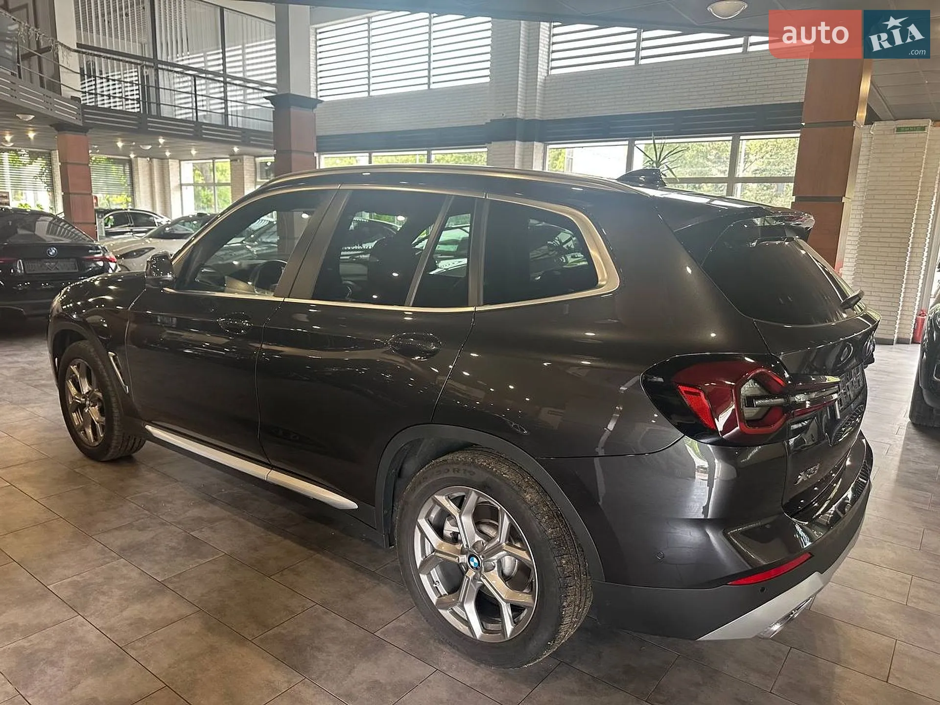 2024 BMW X3 - мініатюра 27