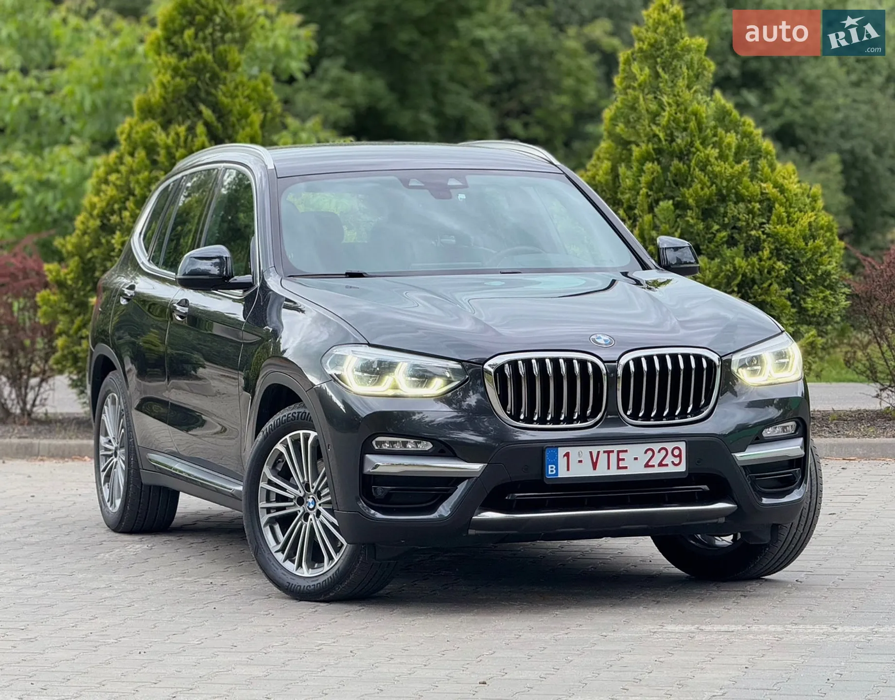 2018 BMW X3 - мініатюра 4