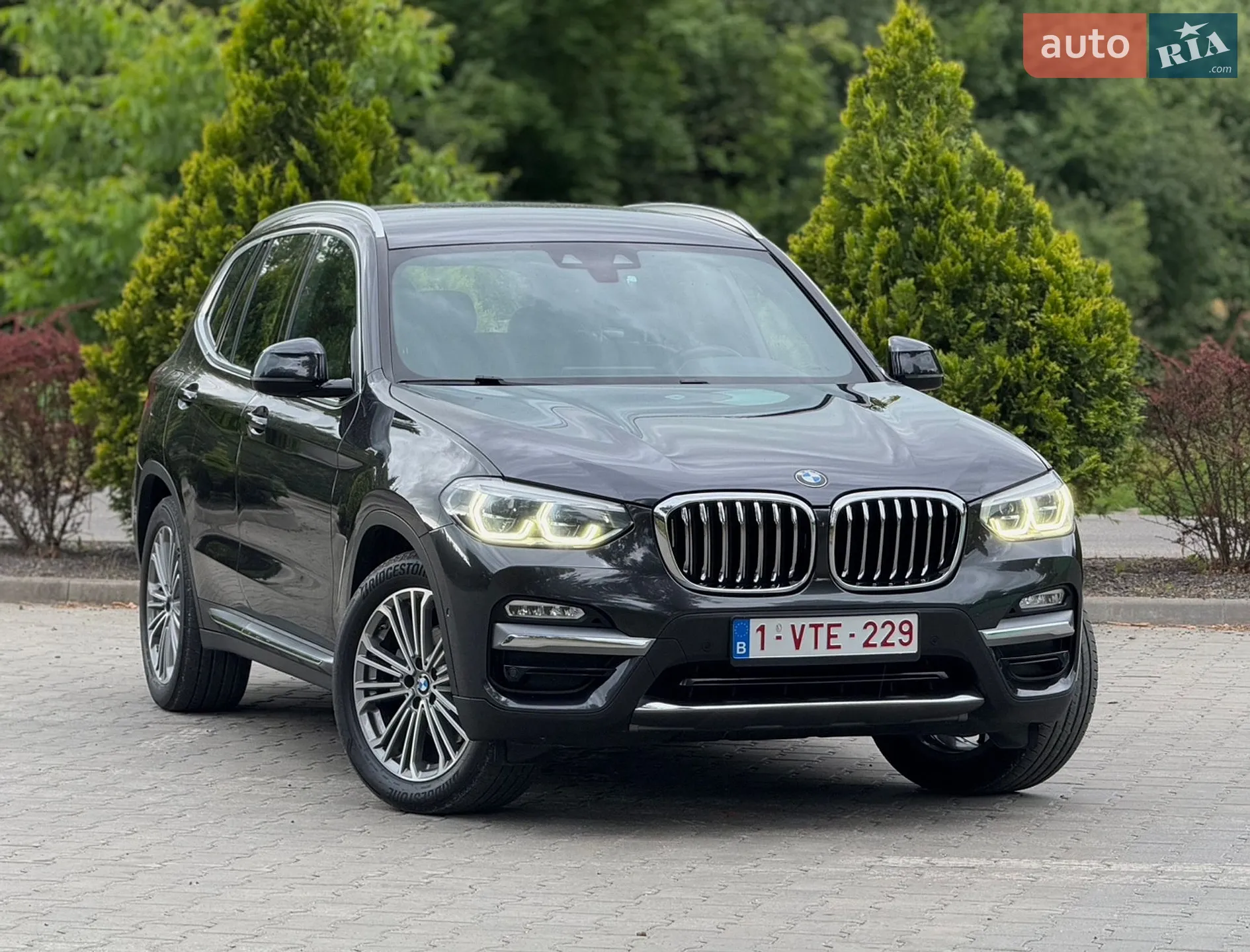 2018 BMW X3 - мініатюра 9