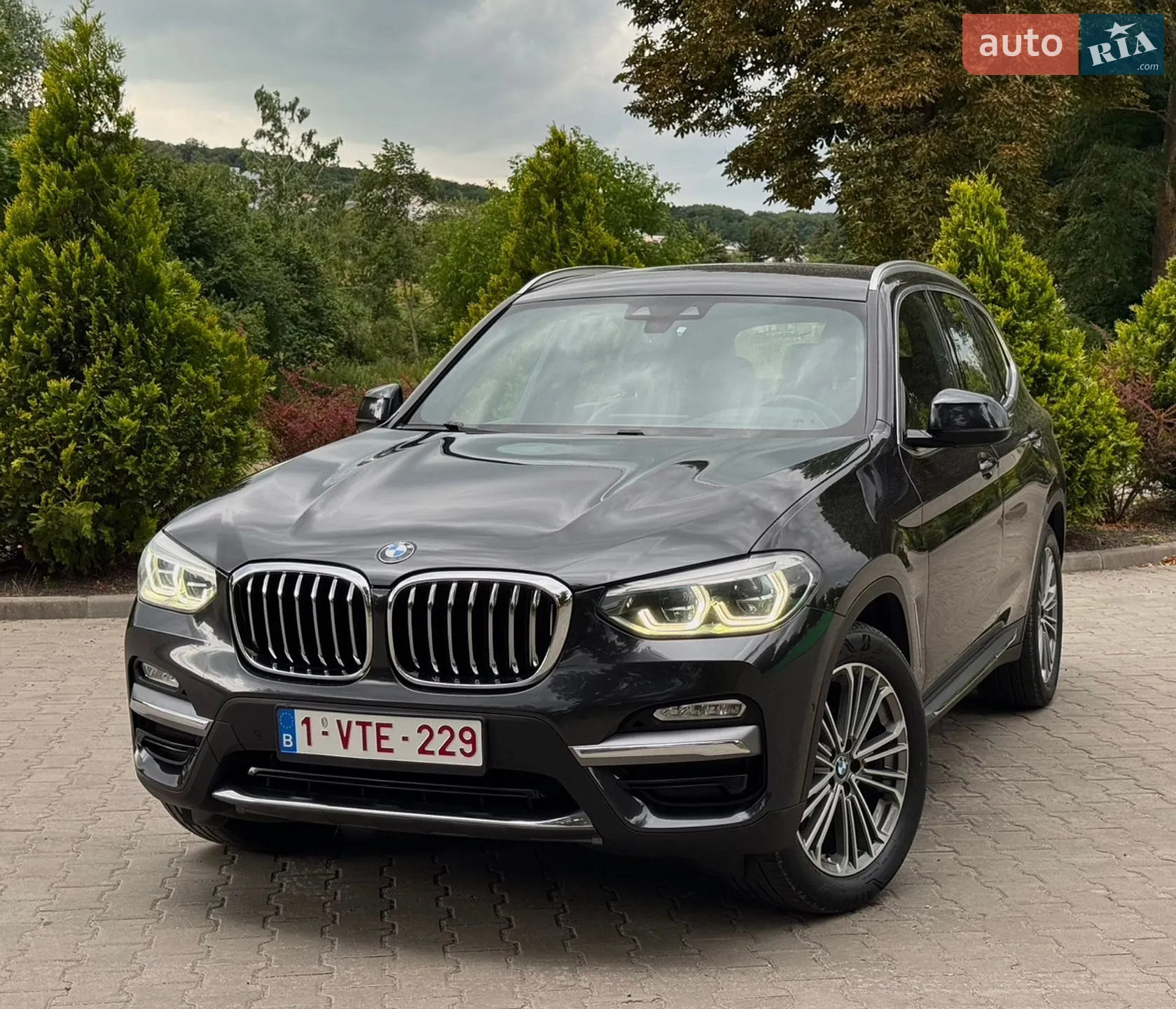 2018 BMW X3 - мініатюра 11