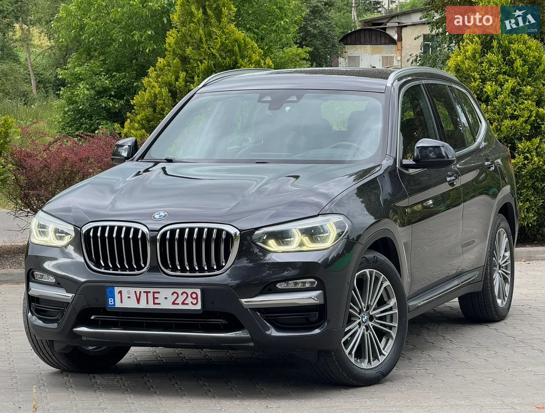 2018 BMW X3 - мініатюра 13
