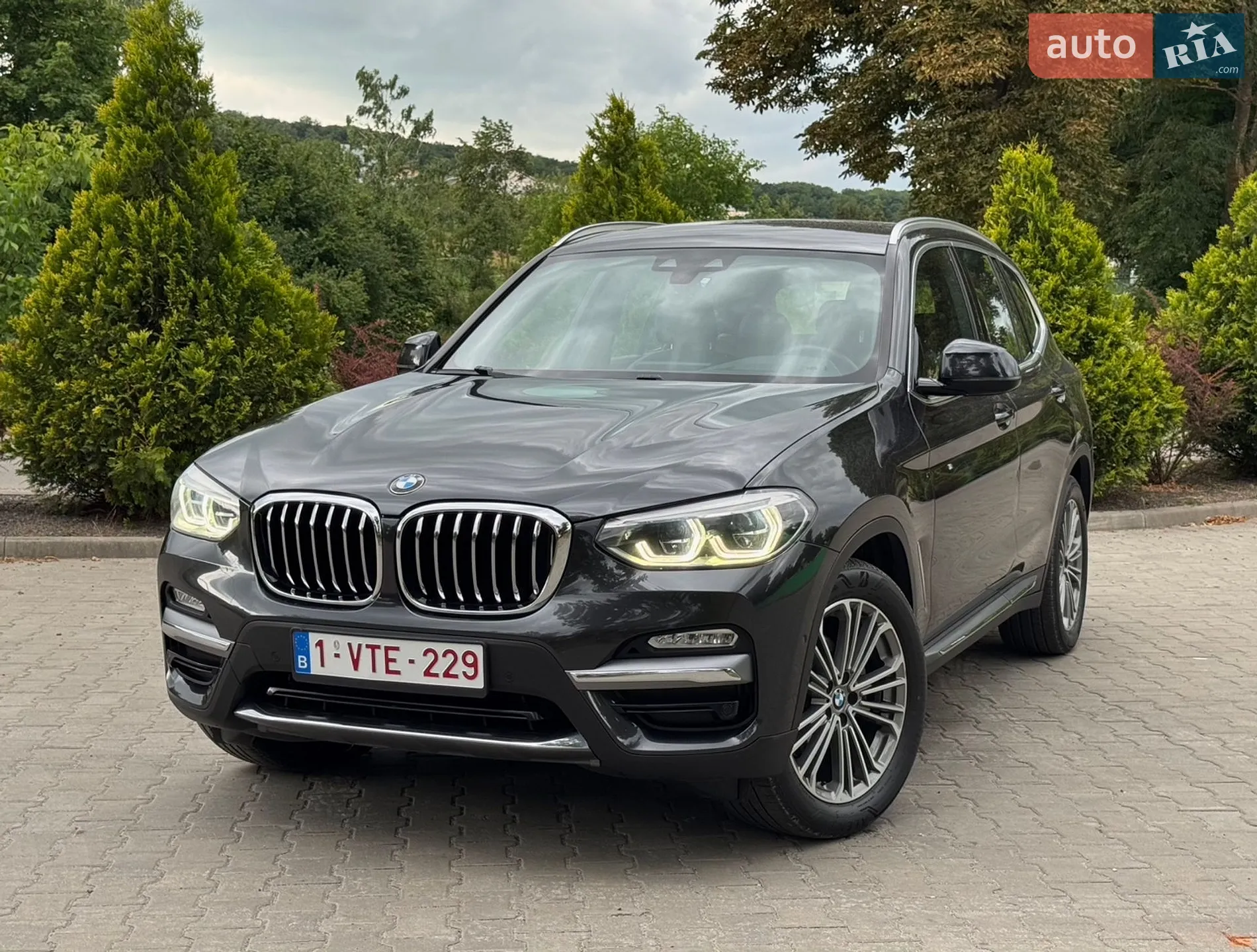 2018 BMW X3 - мініатюра 14