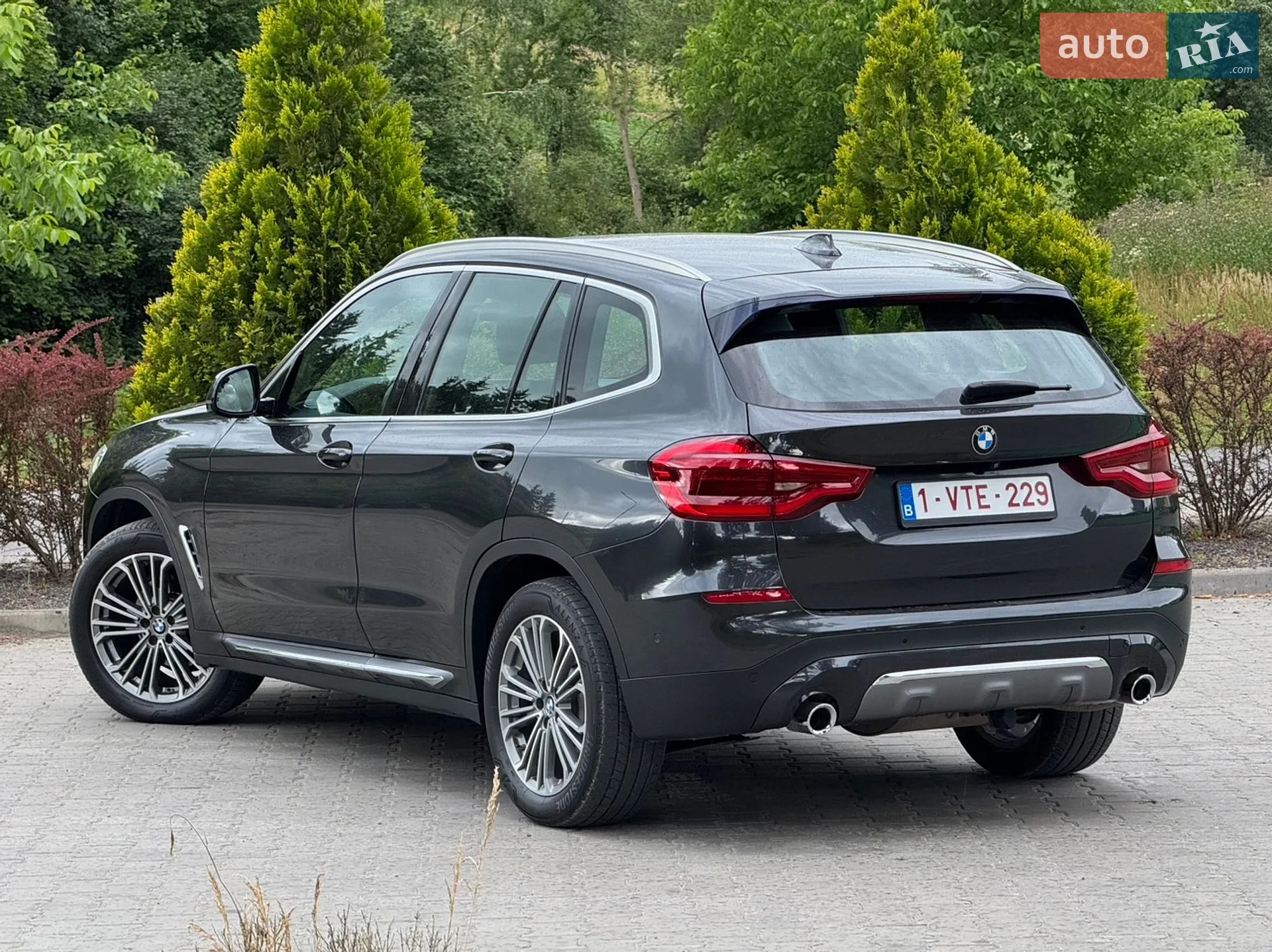 2018 BMW X3 - мініатюра 25