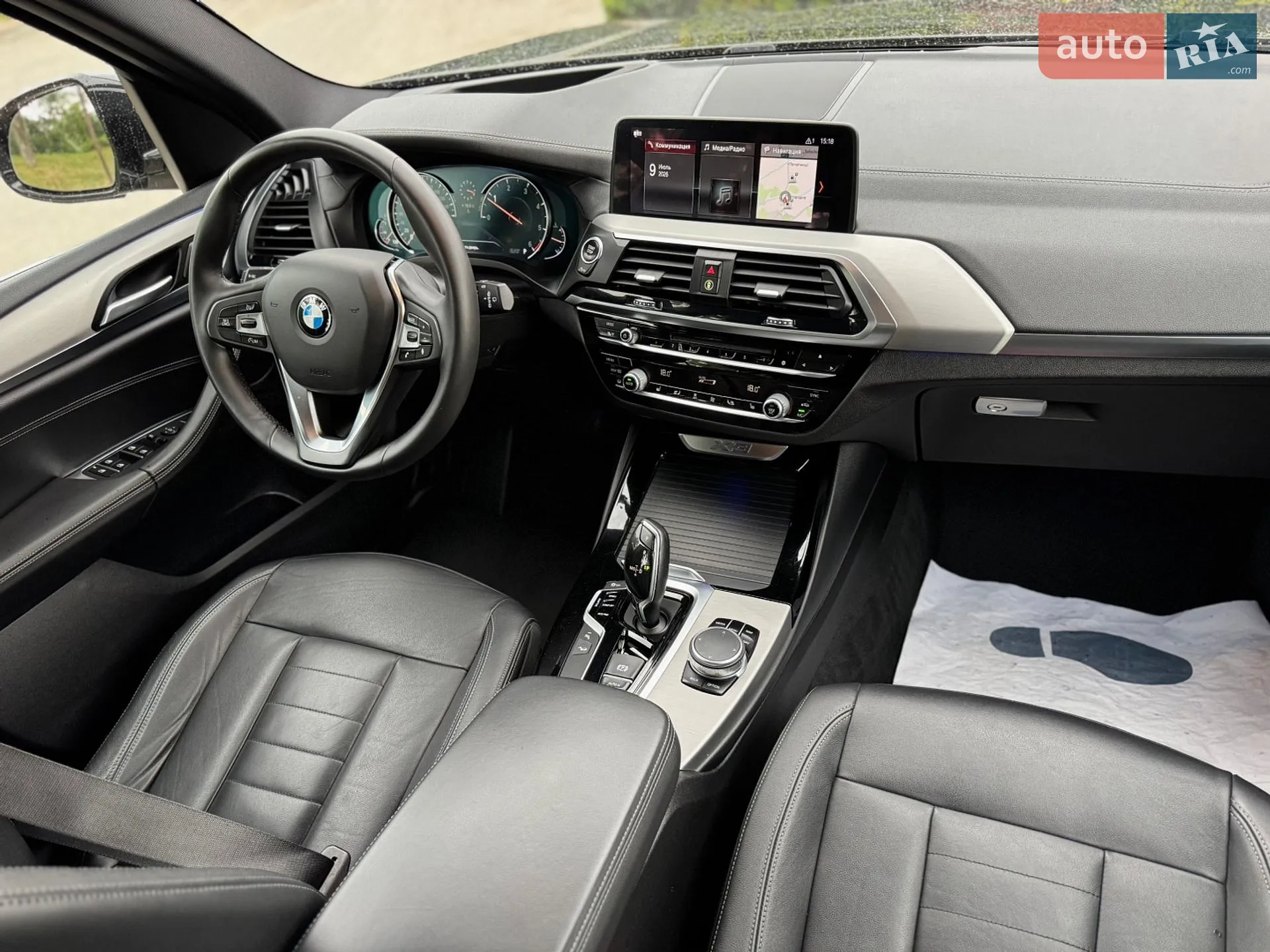 2018 BMW X3 - мініатюра 32