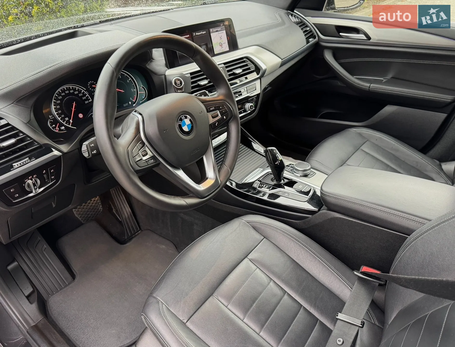 2018 BMW X3 - мініатюра 34