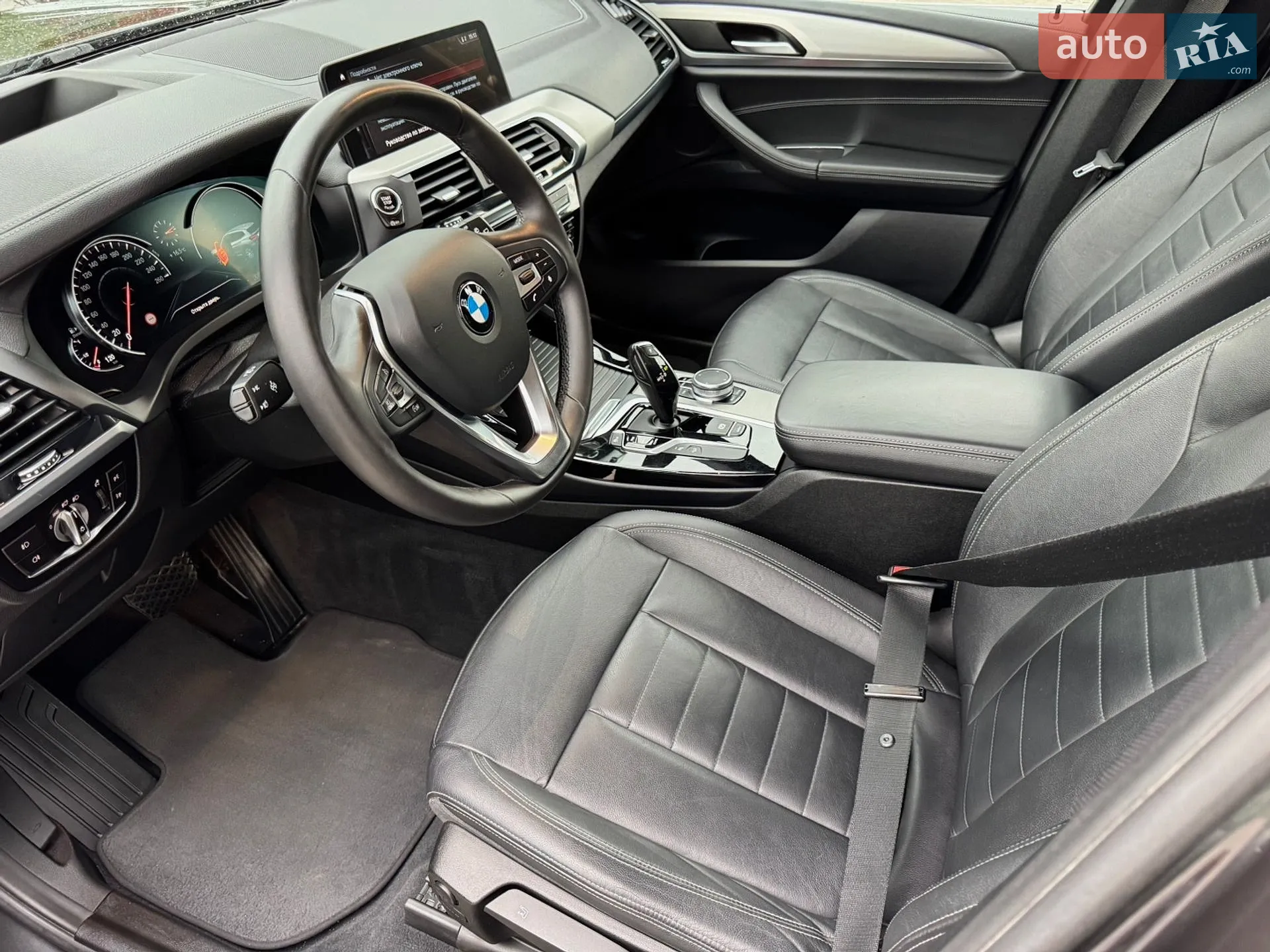2018 BMW X3 - мініатюра 37
