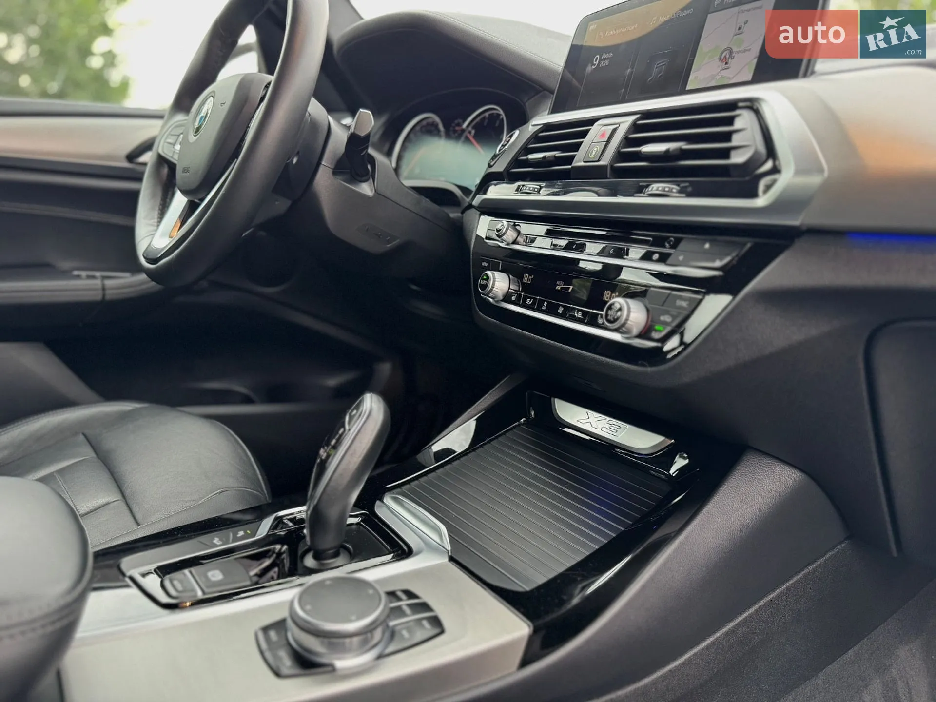 2018 BMW X3 - мініатюра 42