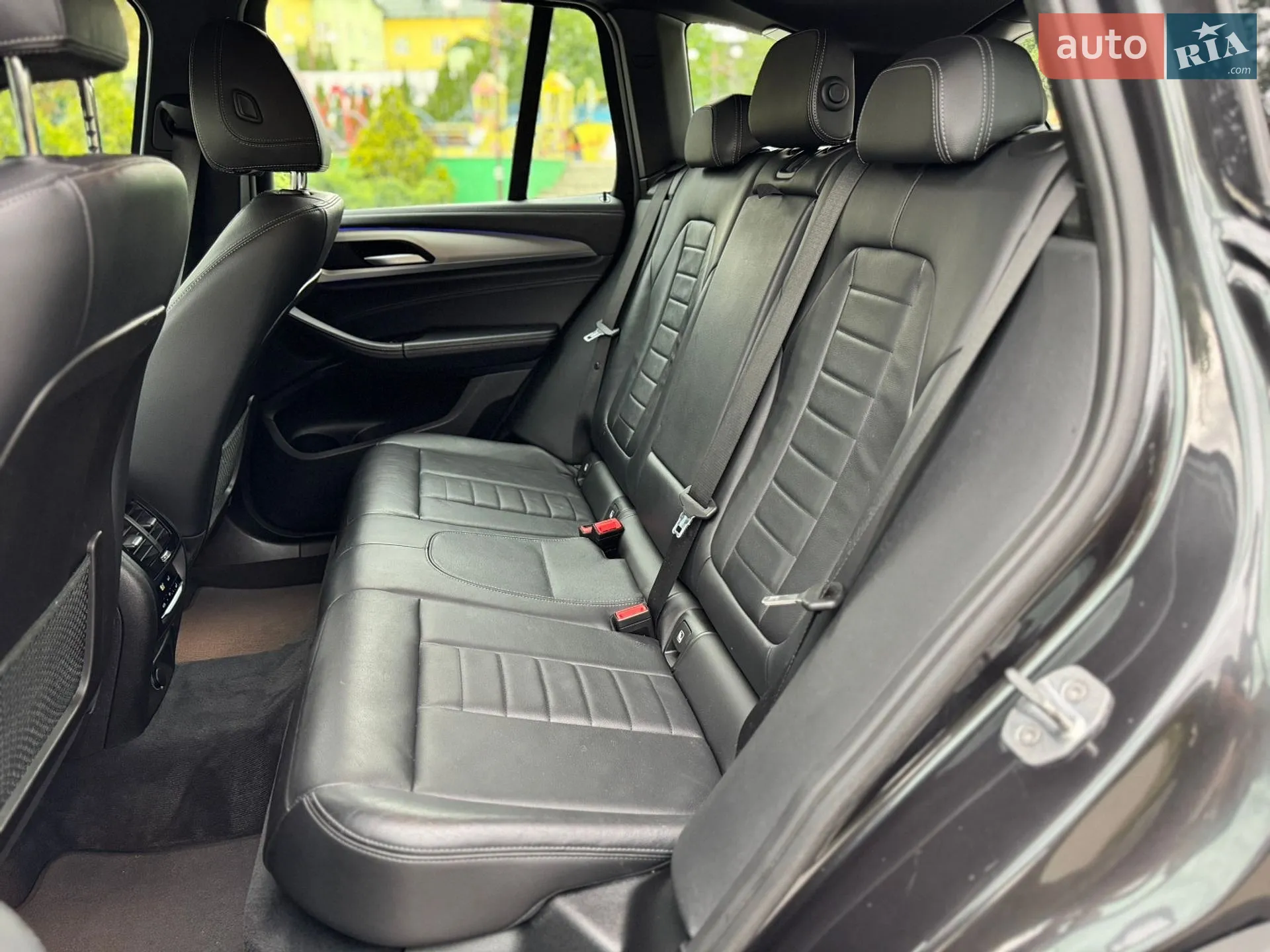 2018 BMW X3 - мініатюра 46