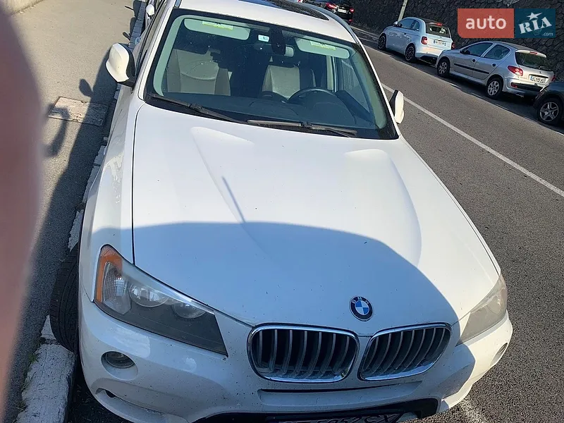 BMW X3