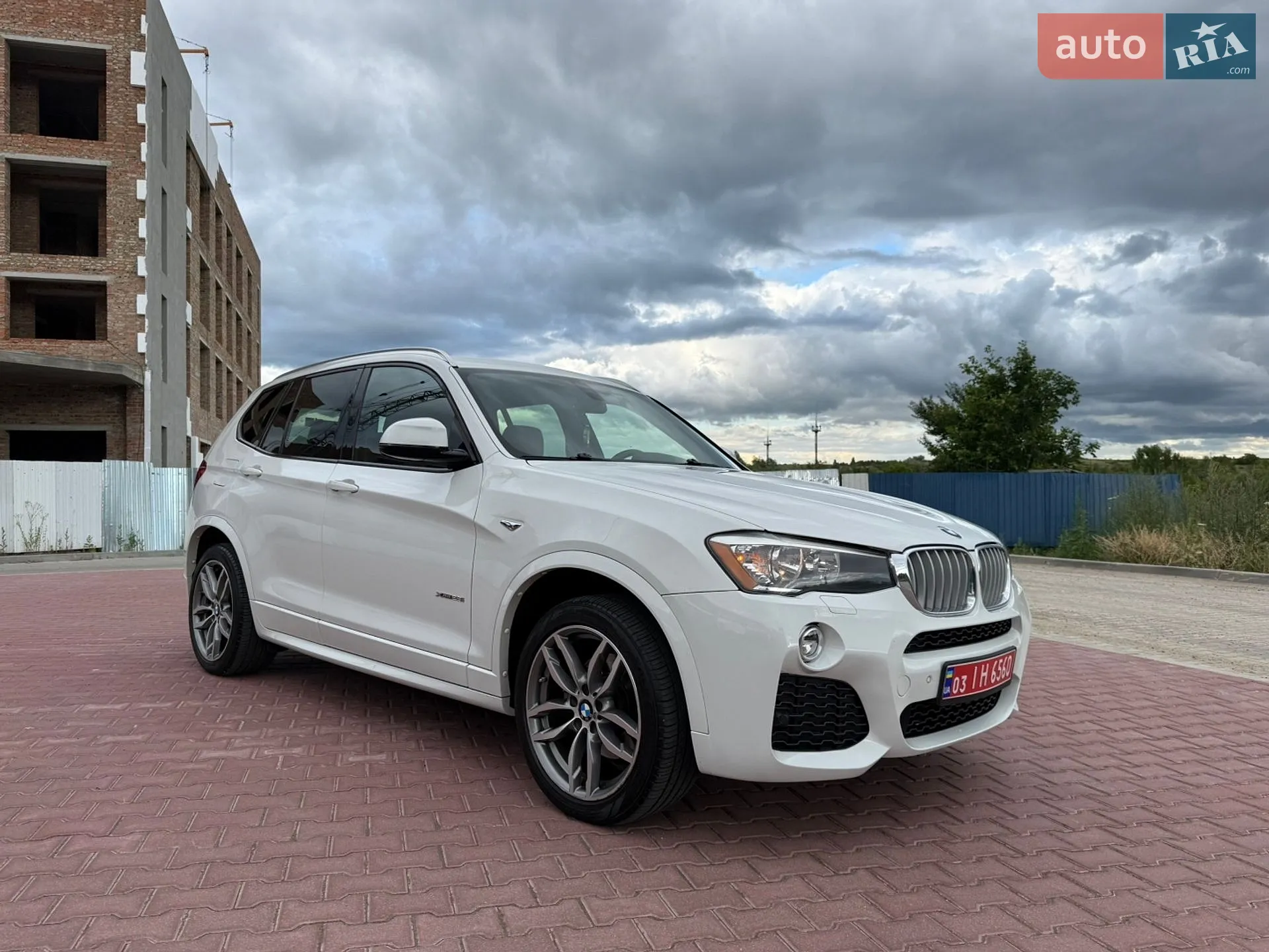 2015 BMW X3 - фото 1