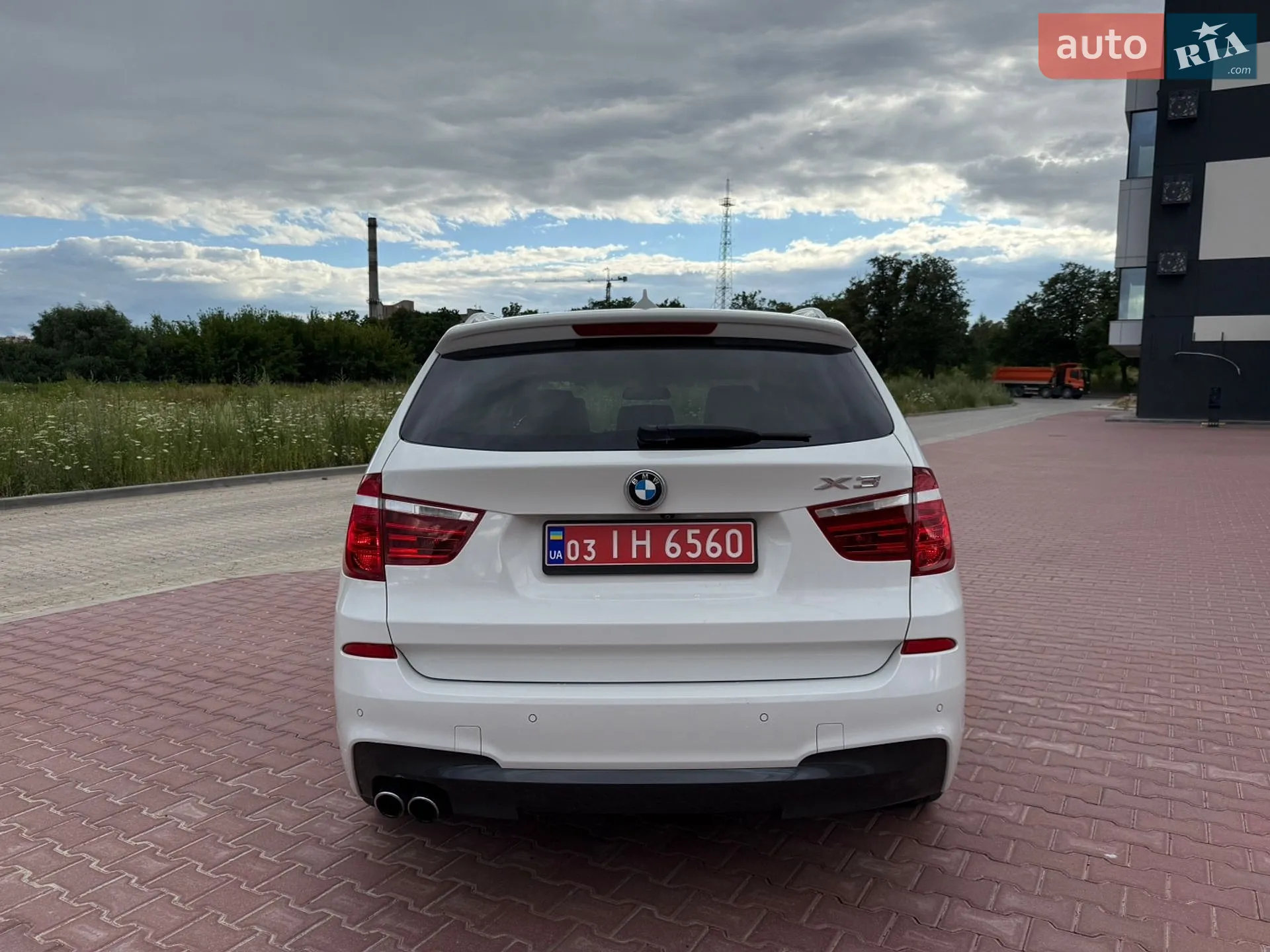2015 BMW X3 - мініатюра 8