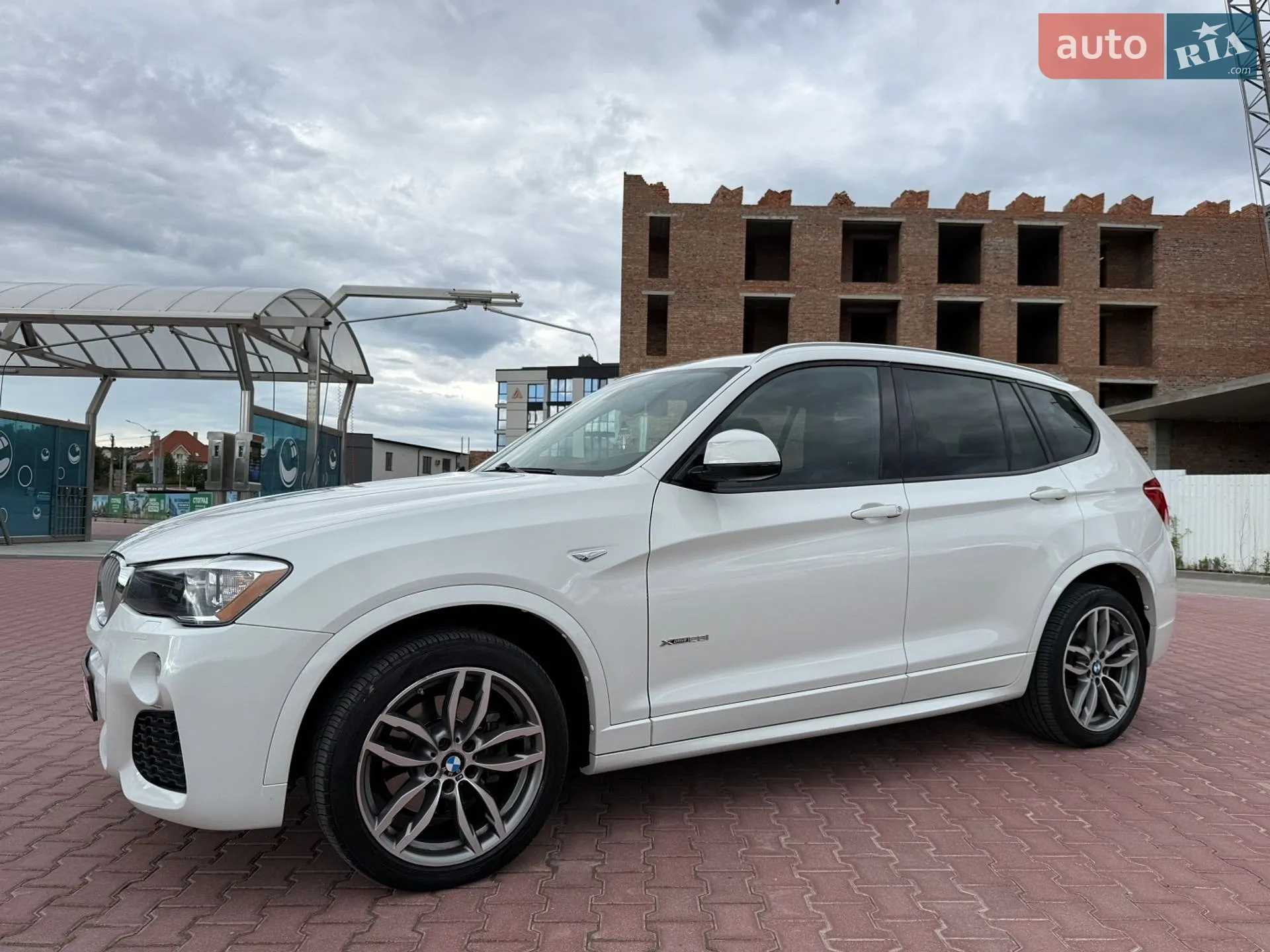 2015 BMW X3 - мініатюра 13