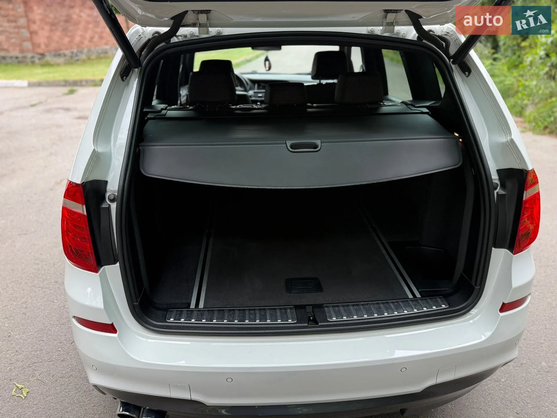 2015 BMW X3 - мініатюра 18