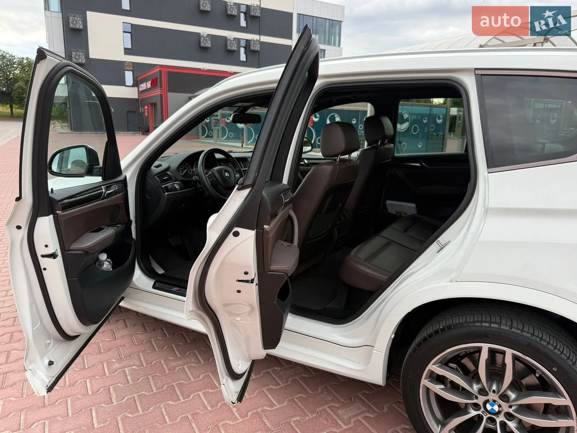 2015 BMW X3 - мініатюра 23