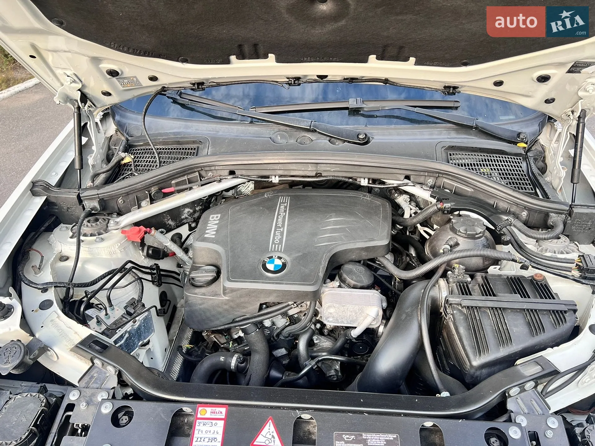 2014 BMW X3 - мініатюра 18