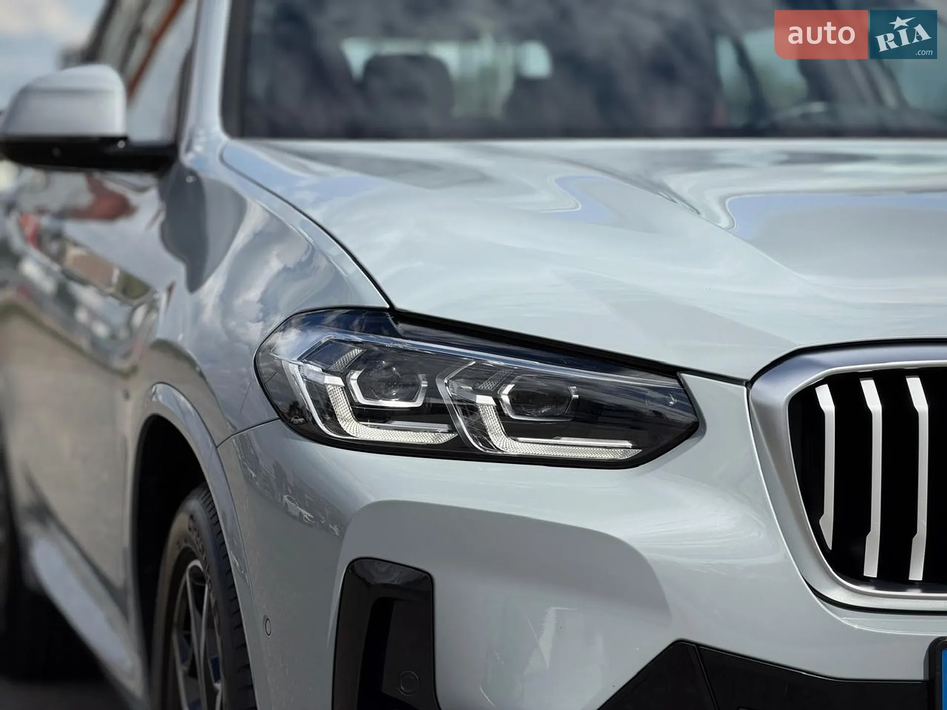 2022 BMW X3 - мініатюра 7