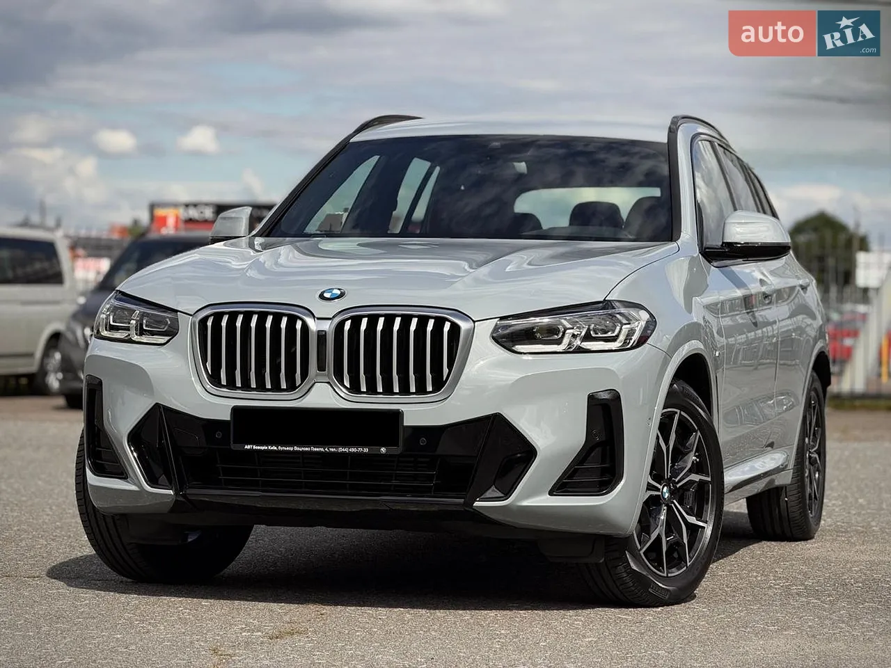 BMW X3 2022