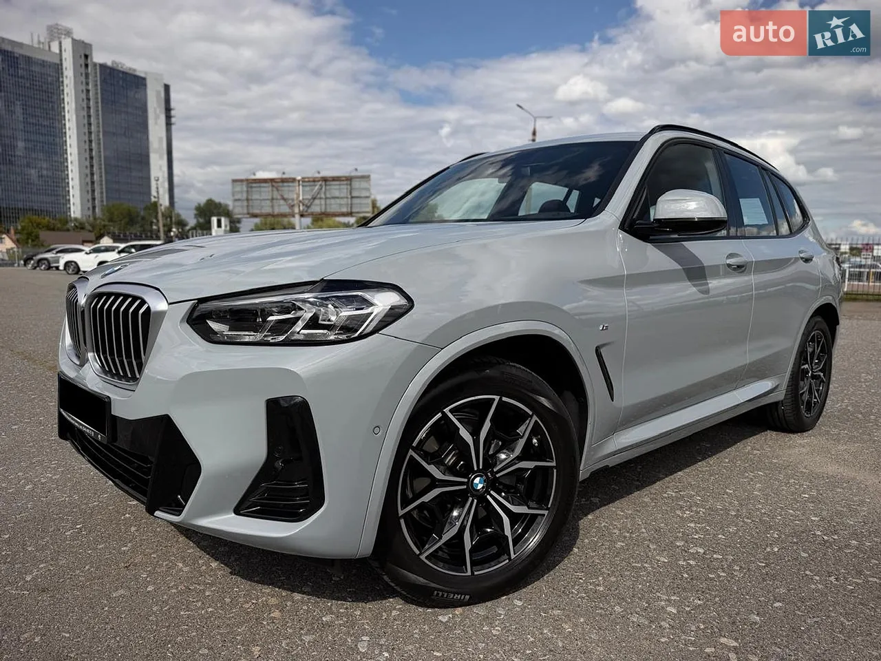 2022 BMW X3 - мініатюра 18